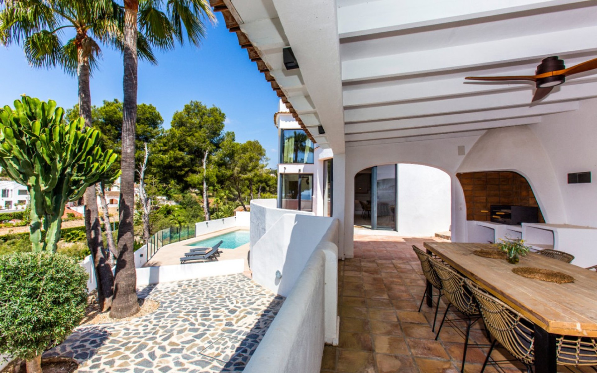 Resale - Villa - BenIssa - Benissa Centro