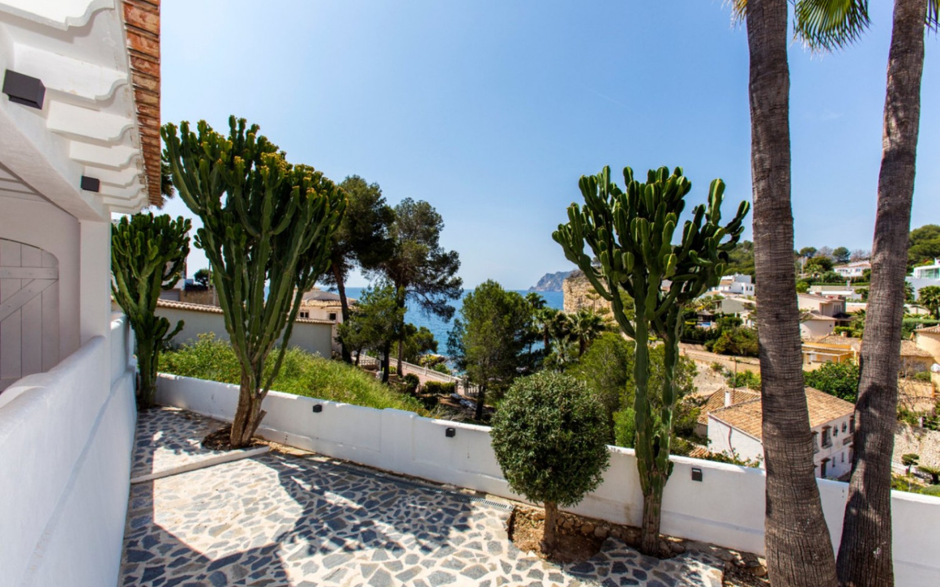 Resale - Villa - BenIssa - Benissa Centro