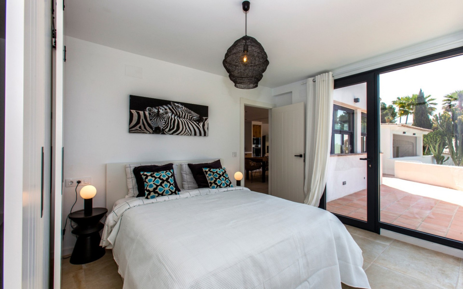 Resale - Villa - BenIssa - Benissa Centro