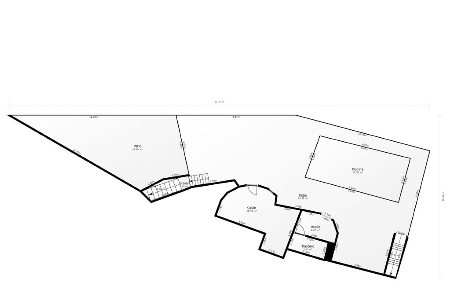 Resale - Villa - BenIssa - Benissa Centro