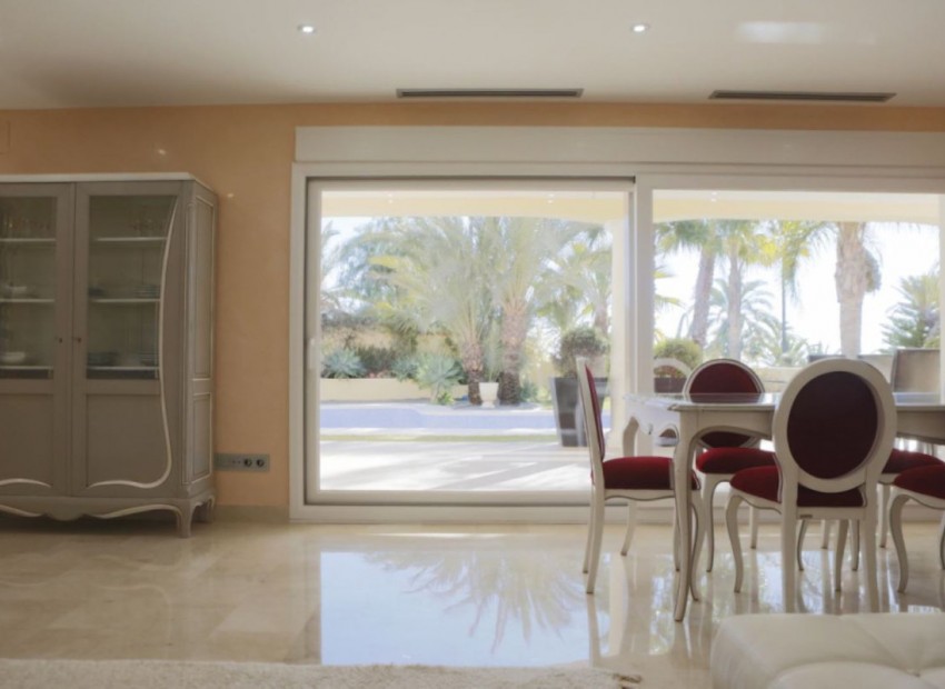 Resale - Villa - BenIssa - Benissa Centro