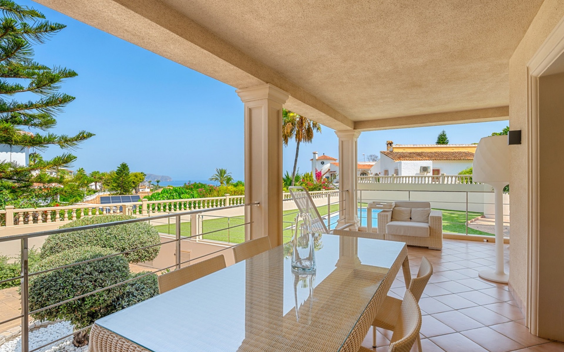 Resale - Villa - BenIssa - Benissa Centro