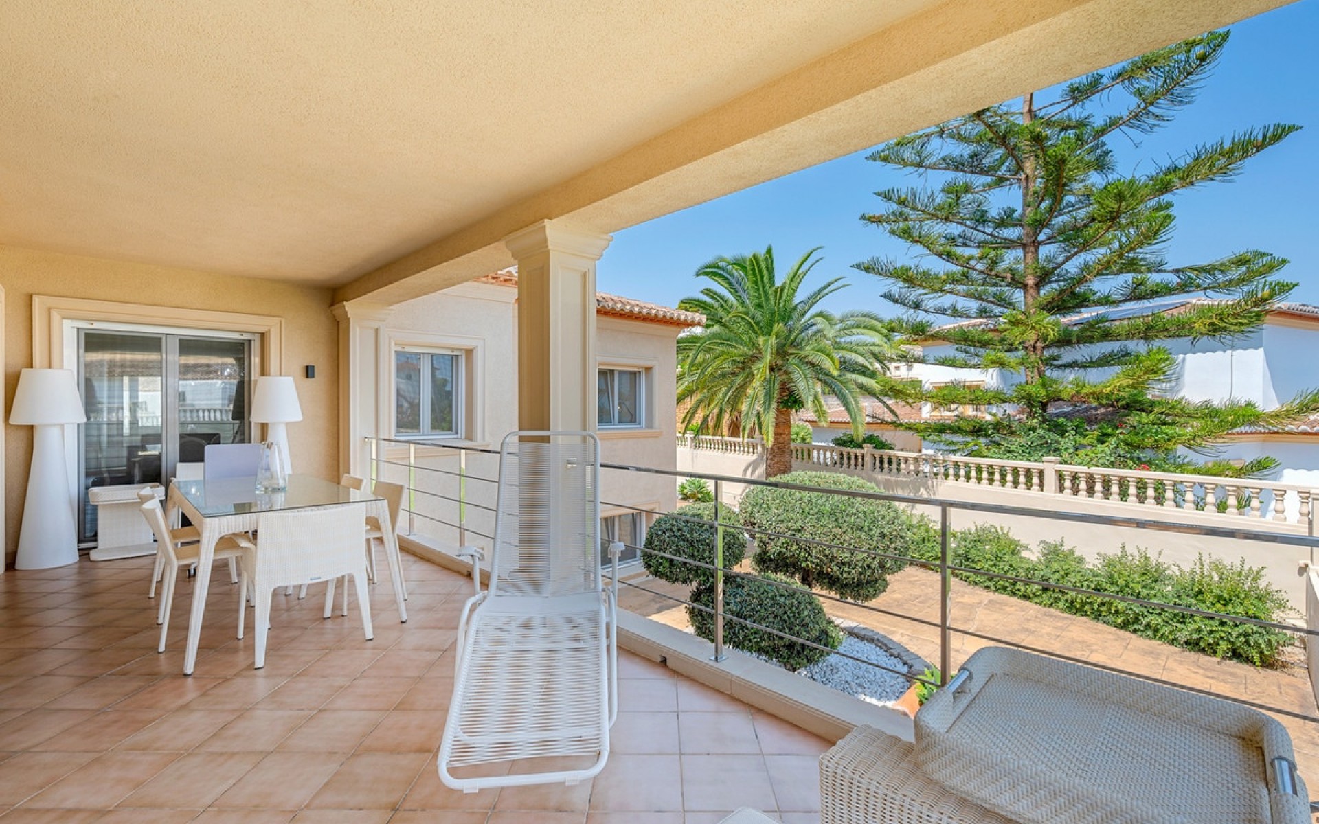 Resale - Villa - BenIssa - Benissa Centro