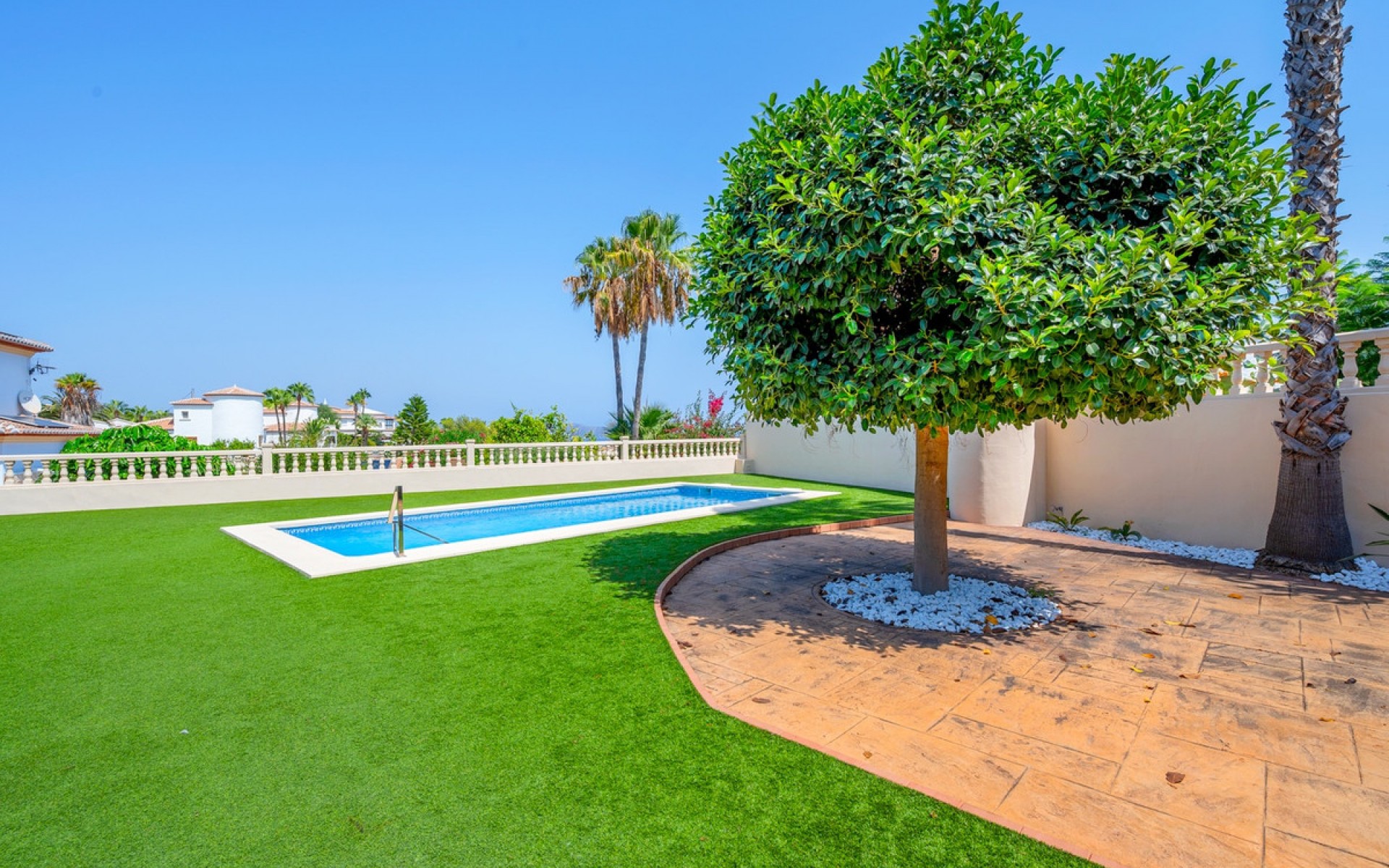 Resale - Villa - BenIssa - Benissa Centro
