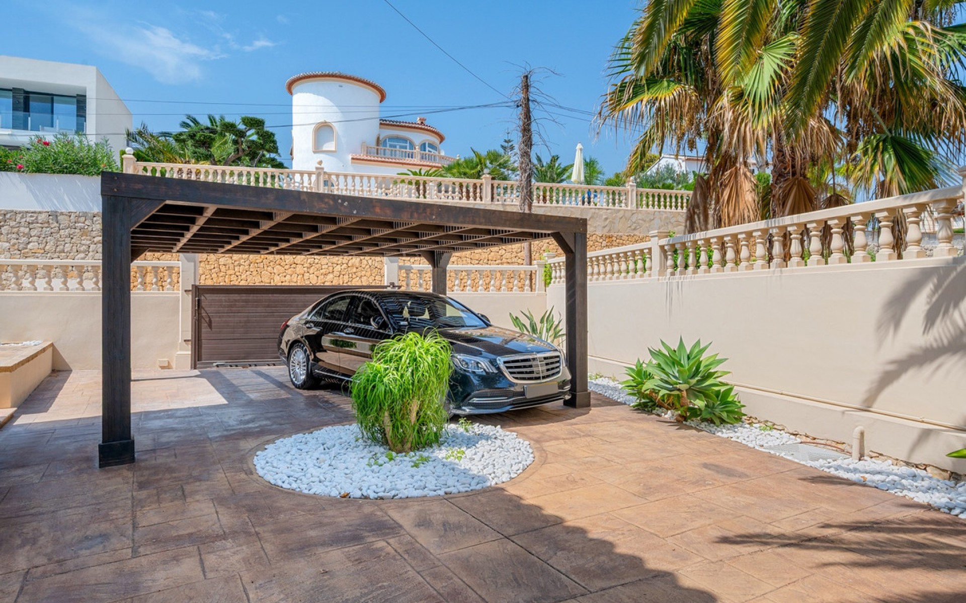 Resale - Villa - BenIssa - Benissa Centro