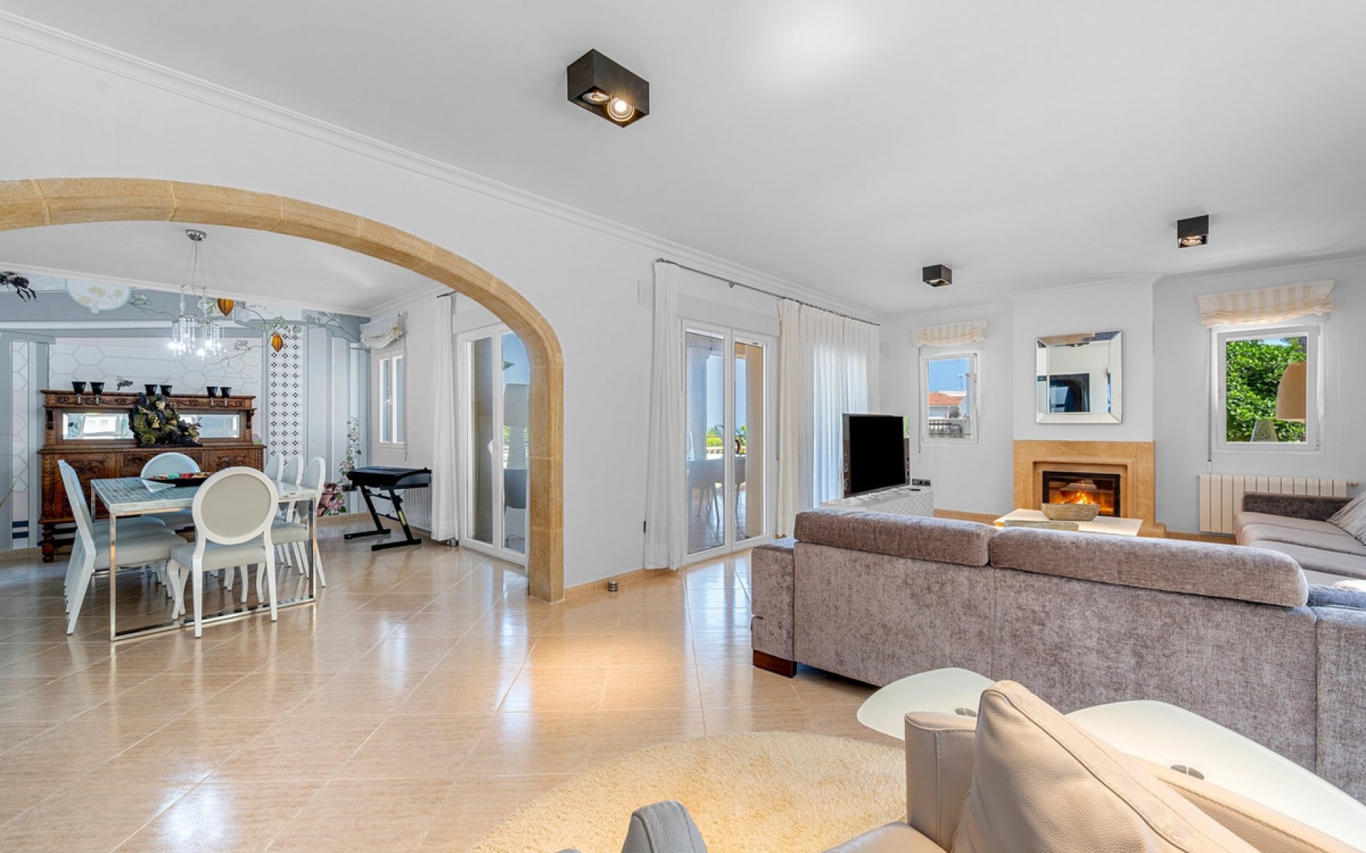 Resale - Villa - BenIssa - Benissa Centro