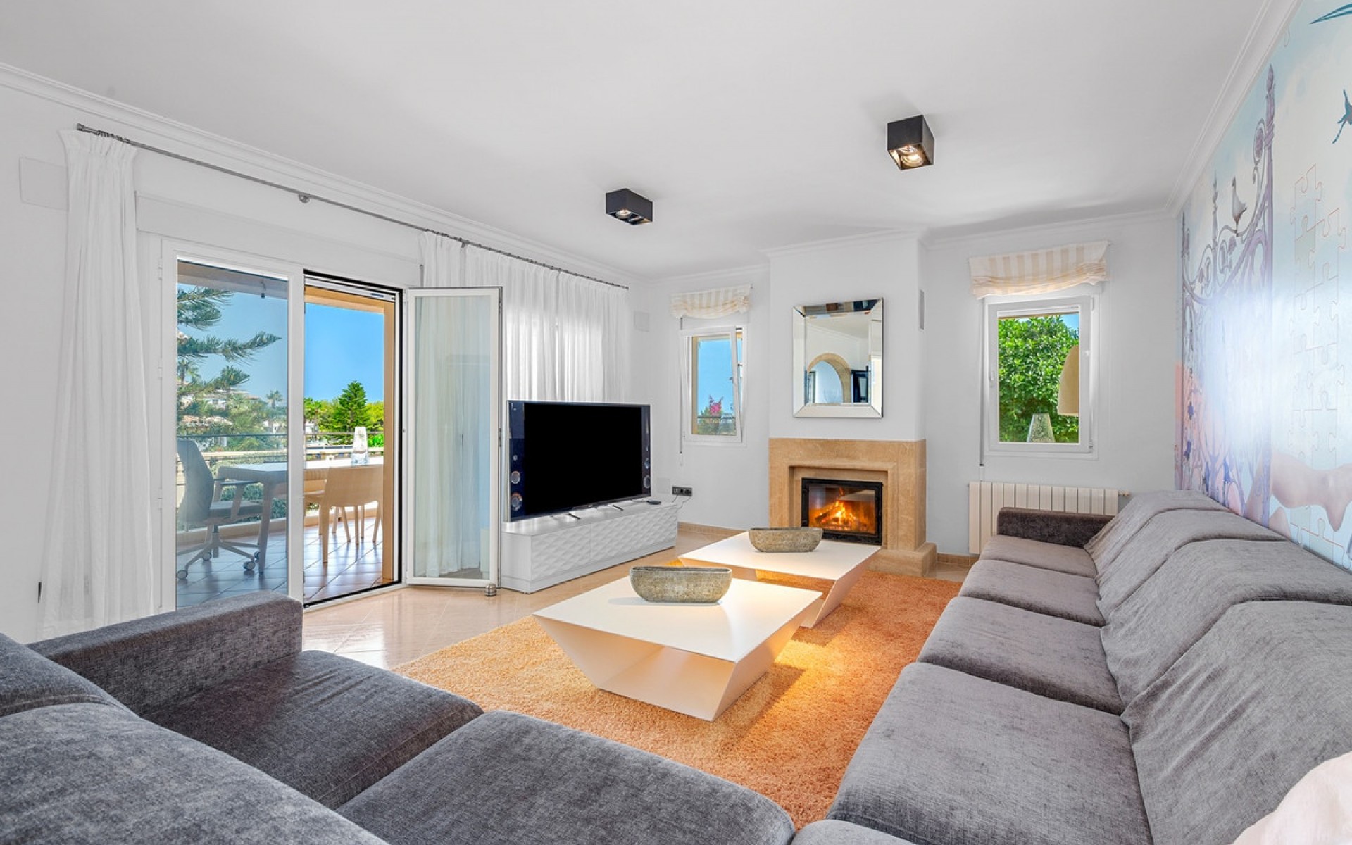 Resale - Villa - BenIssa - Benissa Centro