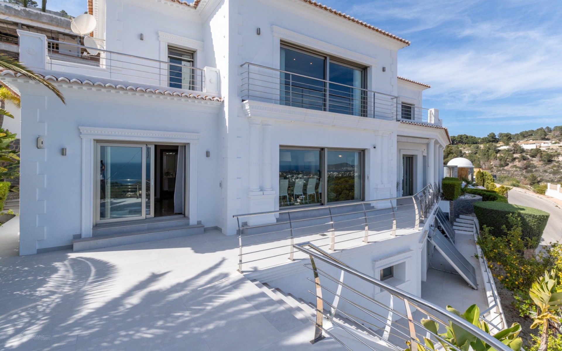 Resale - Villa - BenIssa - Benissa Centro
