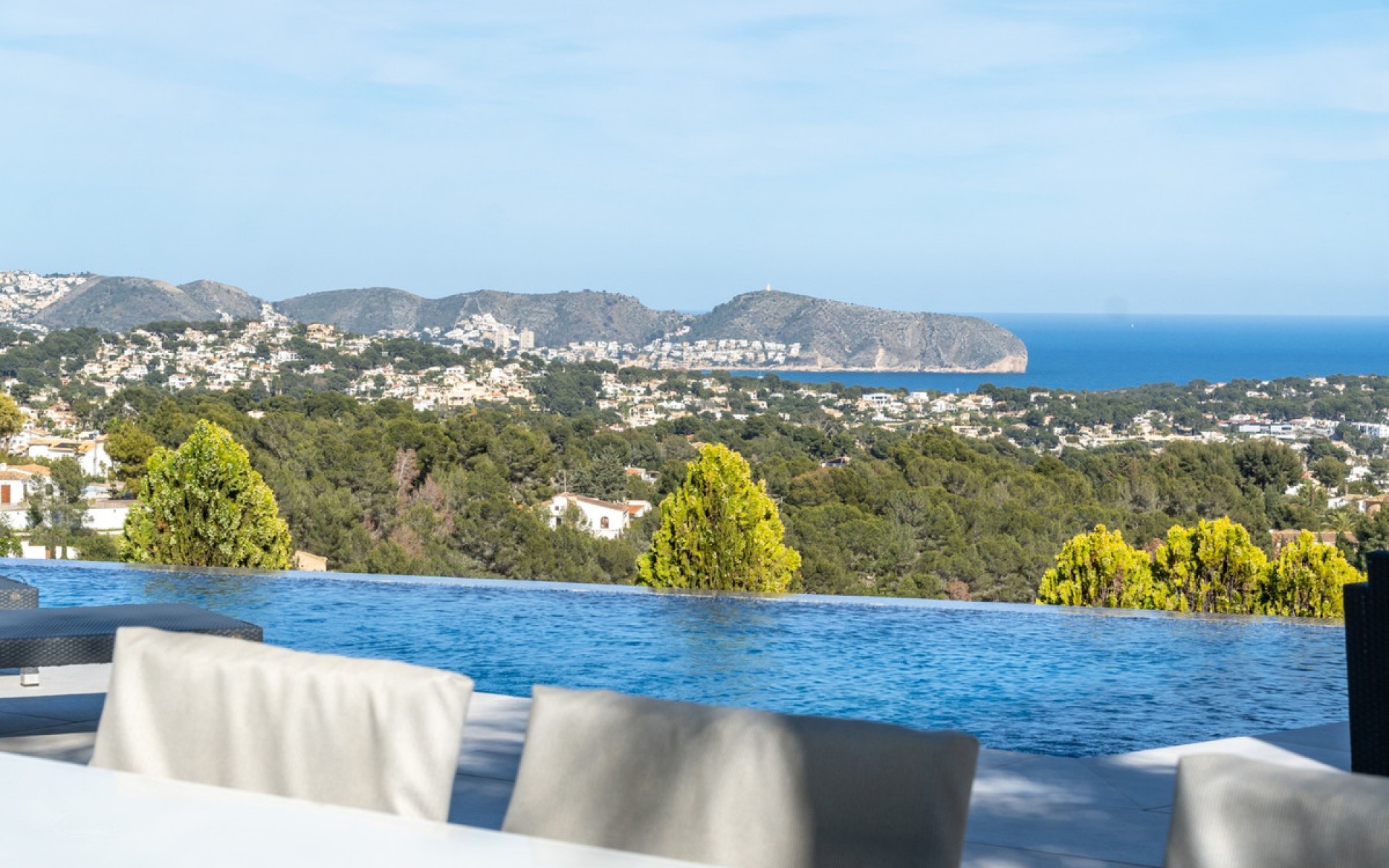 Resale - Villa - BenIssa - Benissa Centro