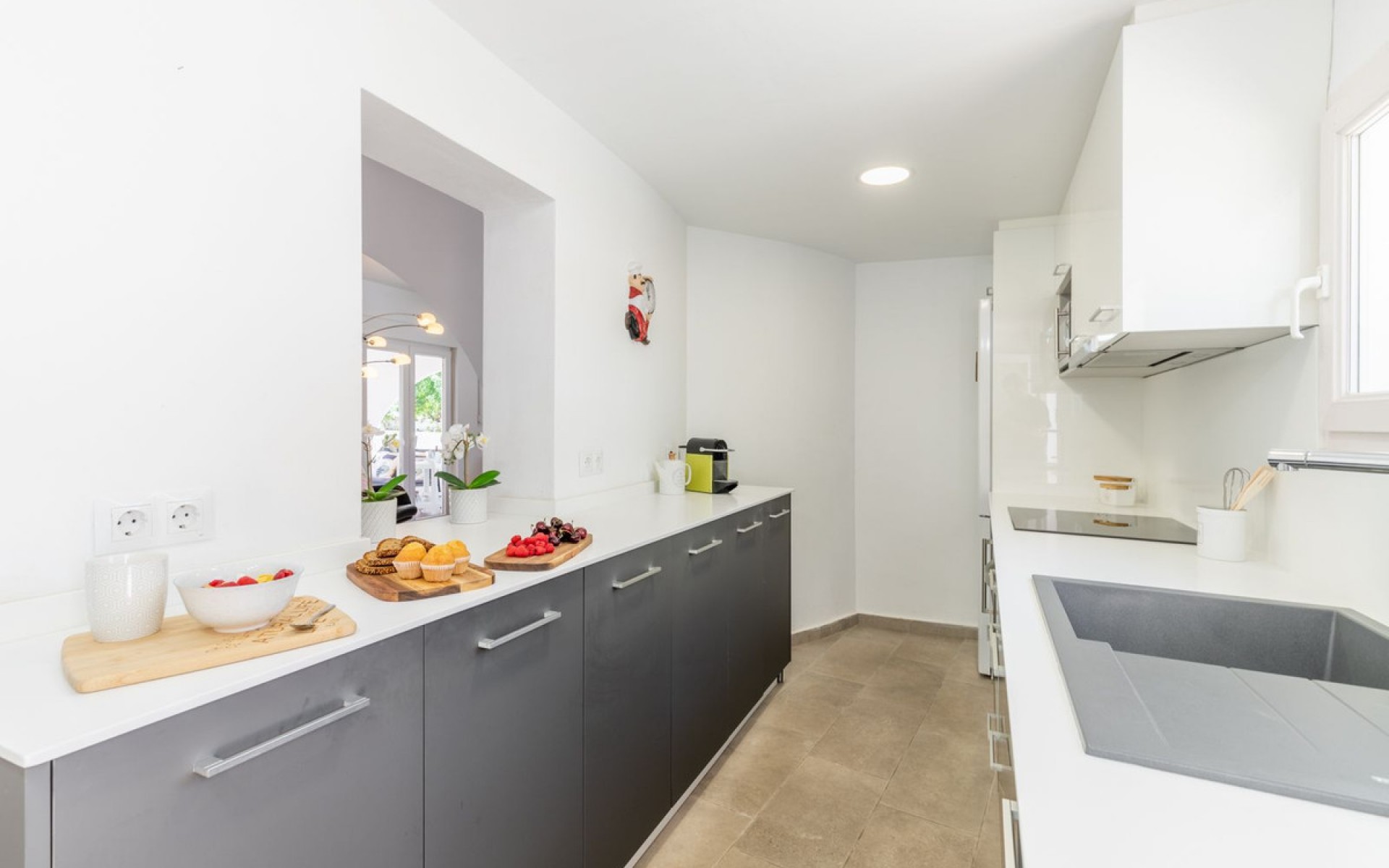 Resale - Villa - BenIssa - Benissa Centro