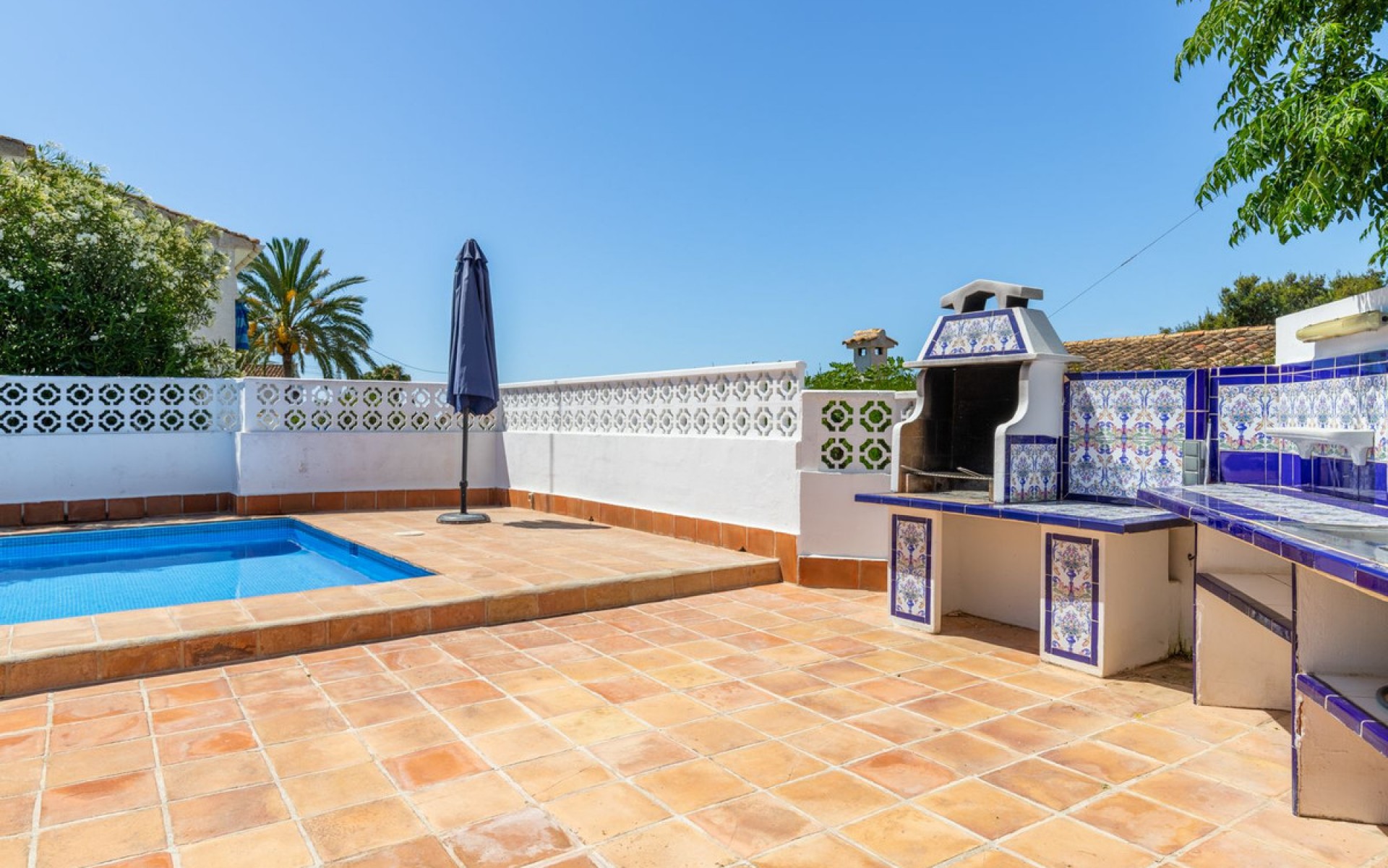 Resale - Villa - BenIssa - Benissa Centro