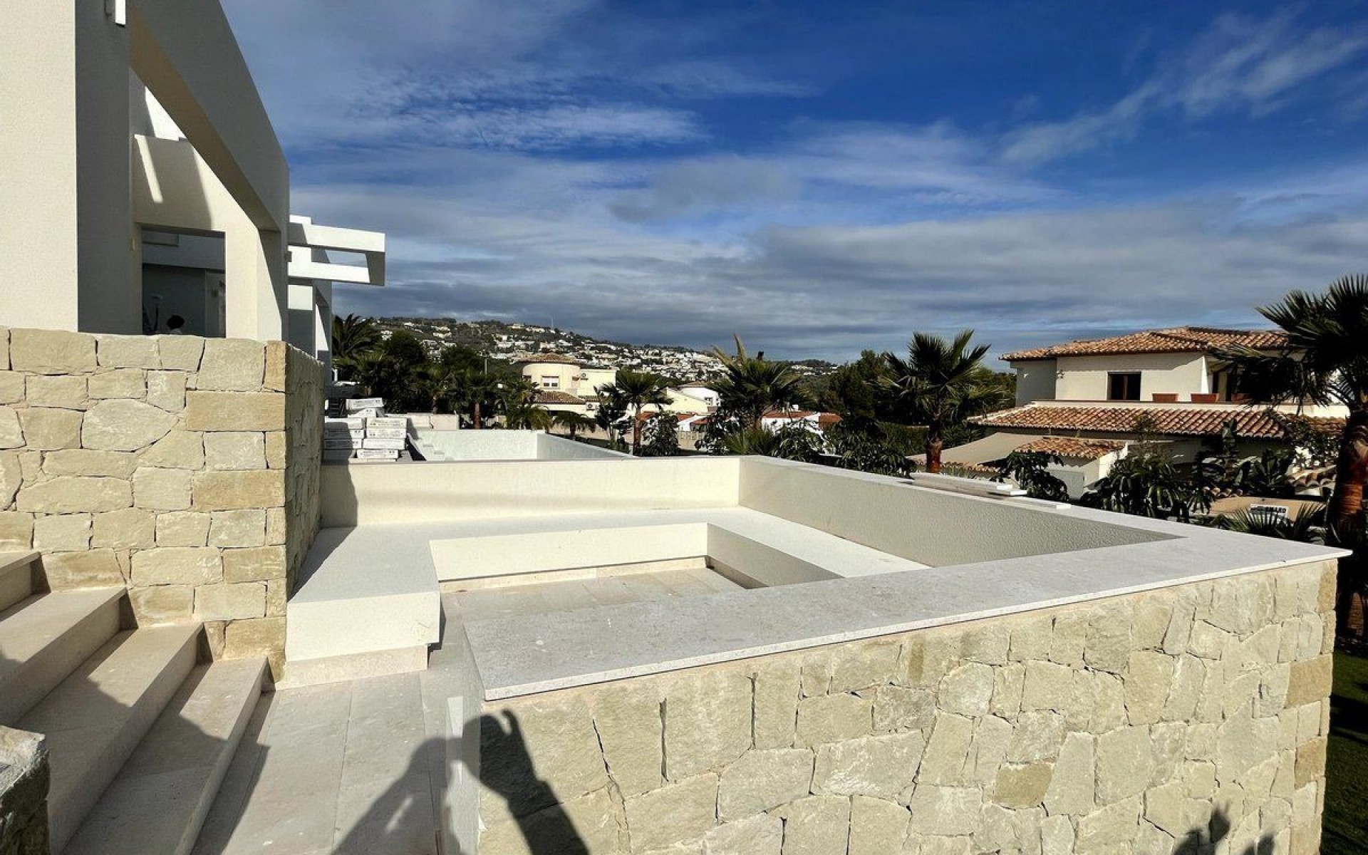 Resale - Villa - BenIssa - Benissa Centro