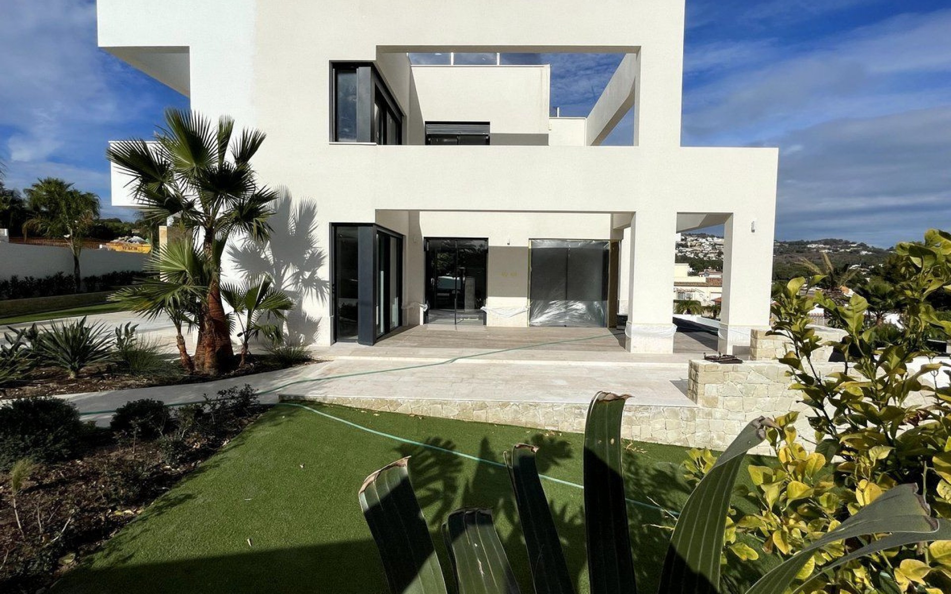 Resale - Villa - BenIssa - Benissa Centro