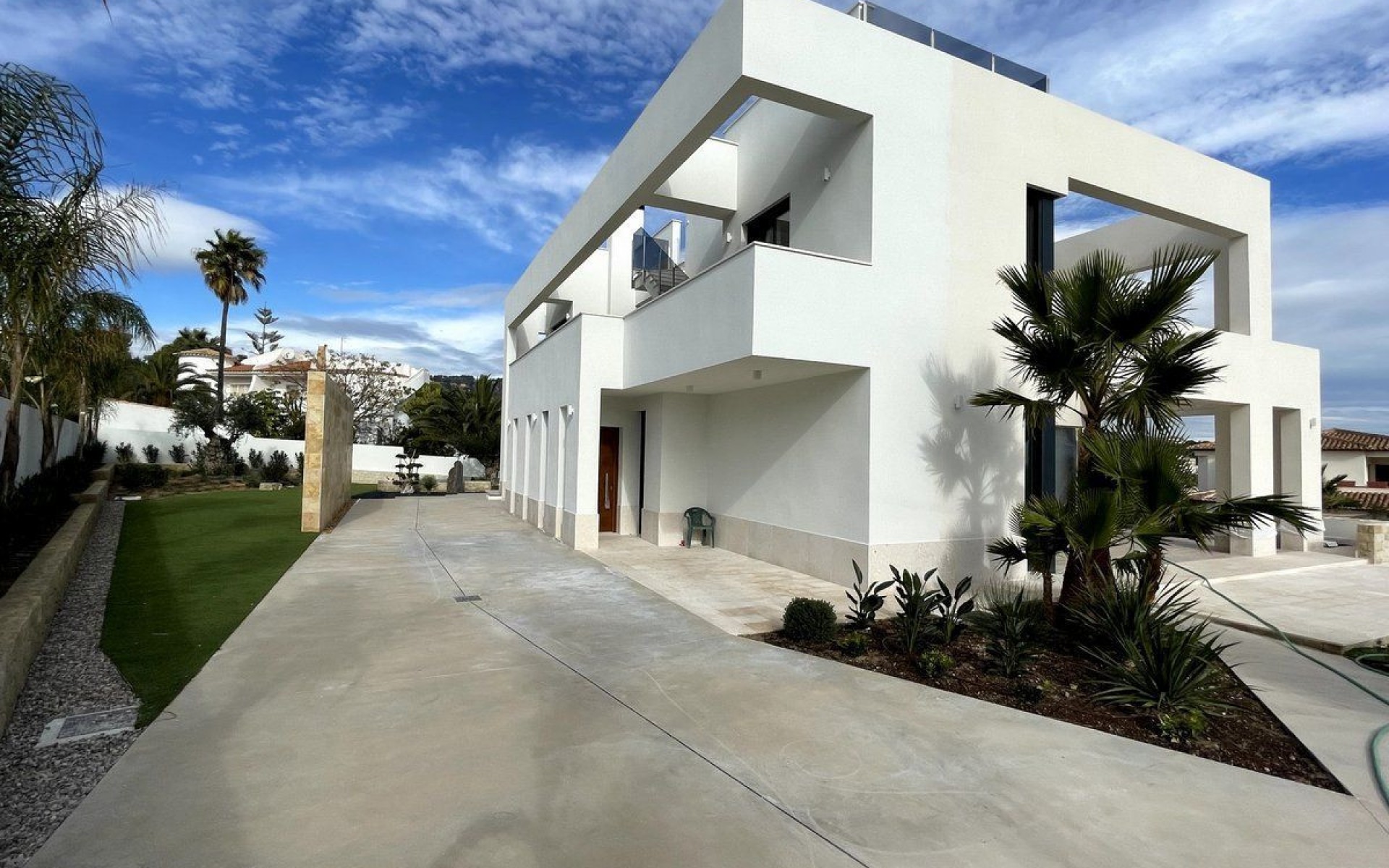 Resale - Villa - BenIssa - Benissa Centro
