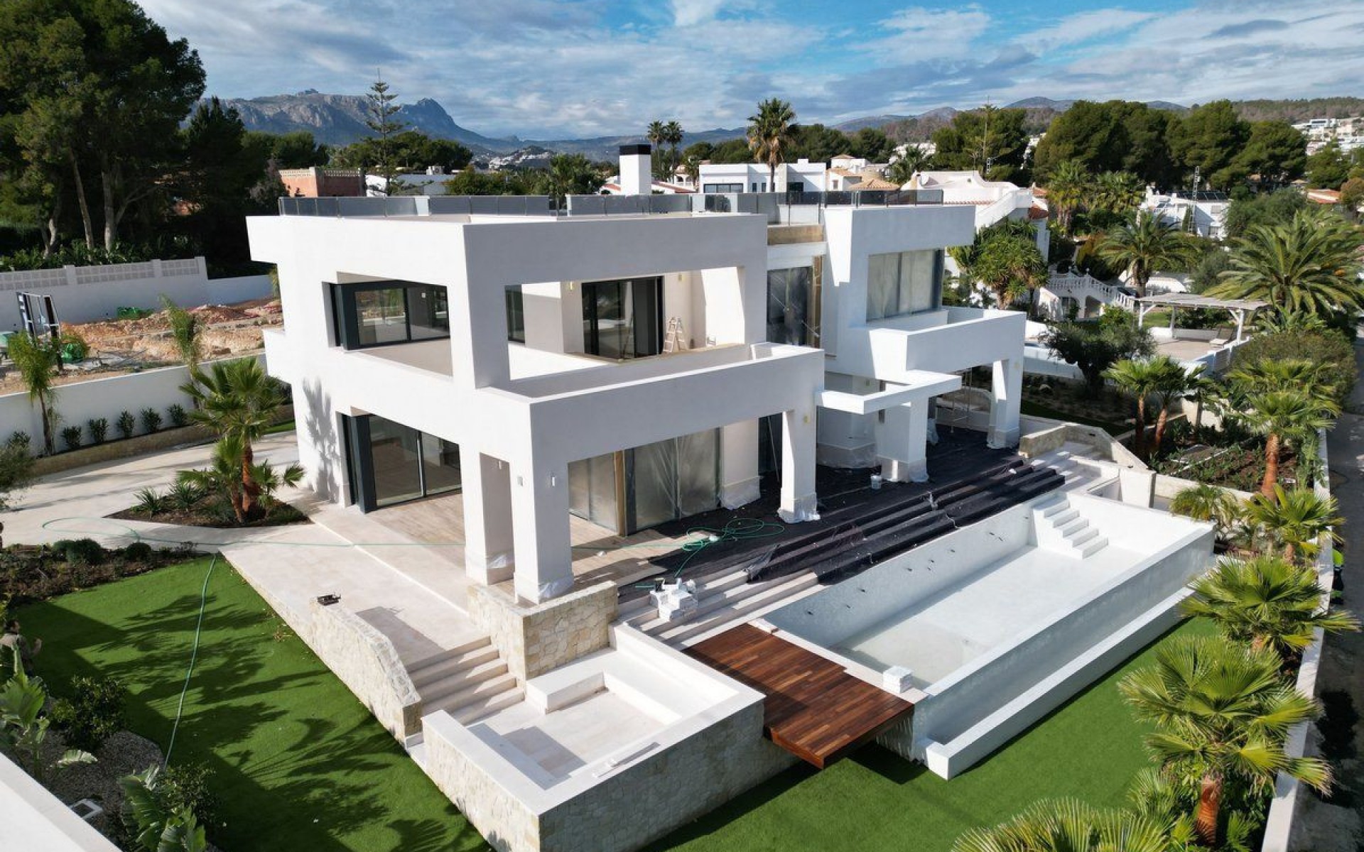 Resale - Villa - BenIssa - Benissa Centro