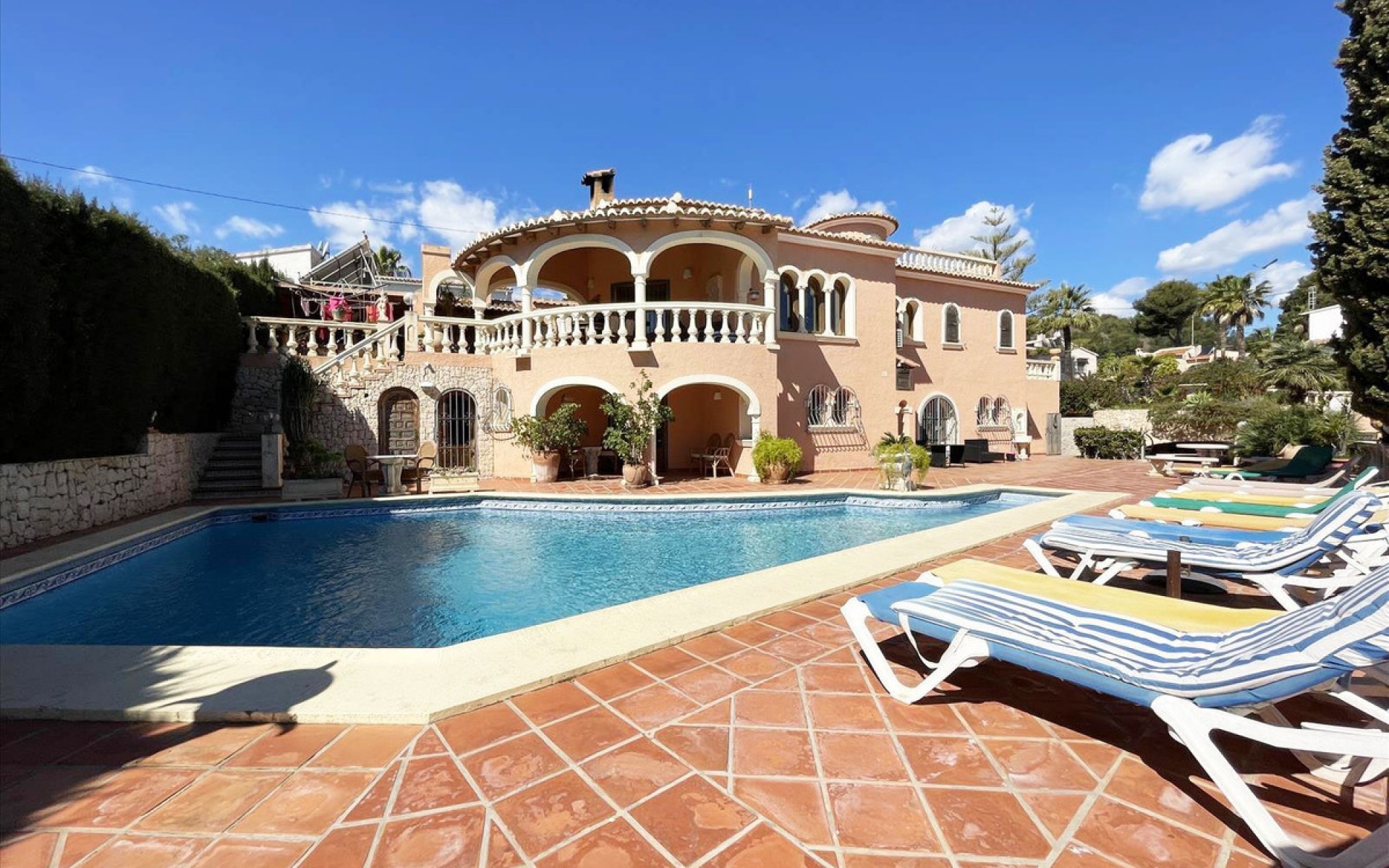 Resale - Villa - BenIssa - Benissa Centro