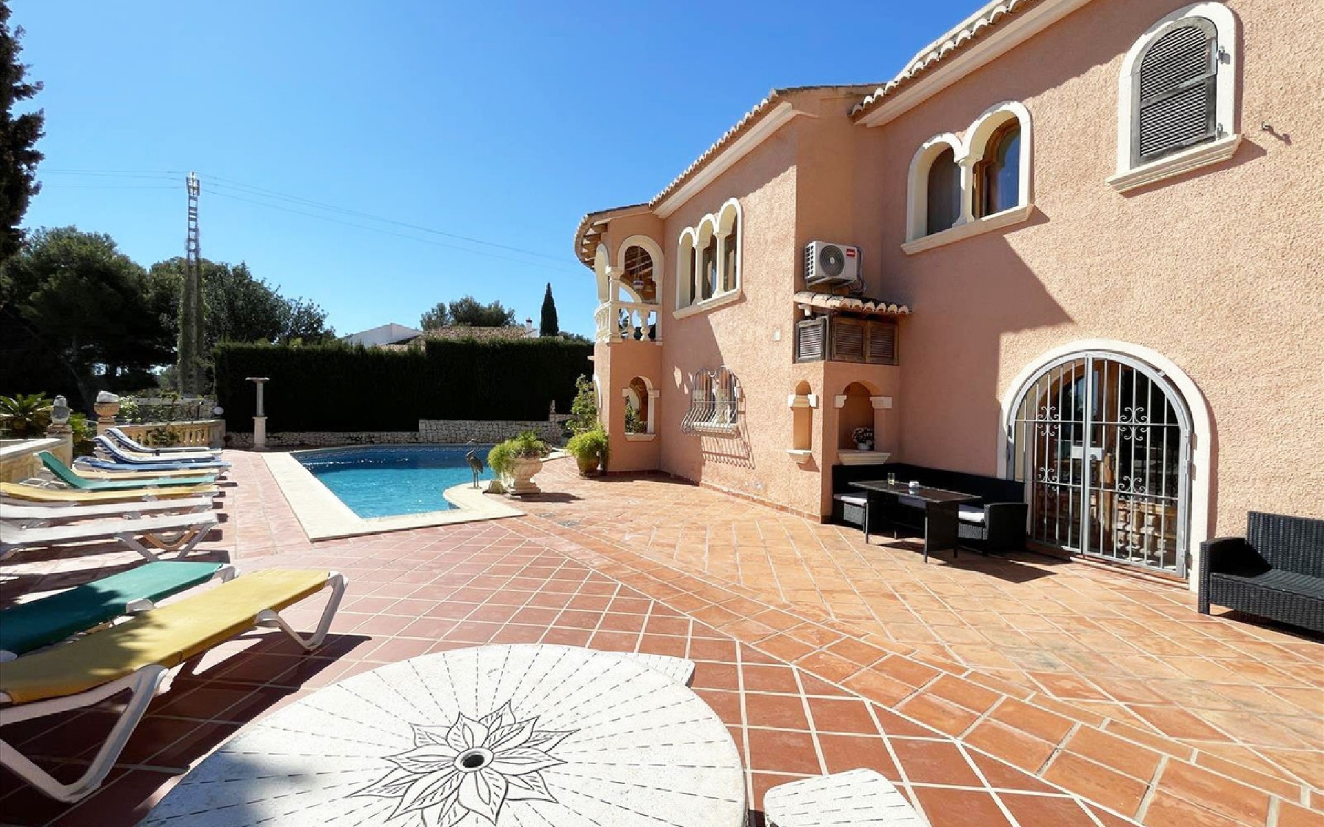 Resale - Villa - BenIssa - Benissa Centro
