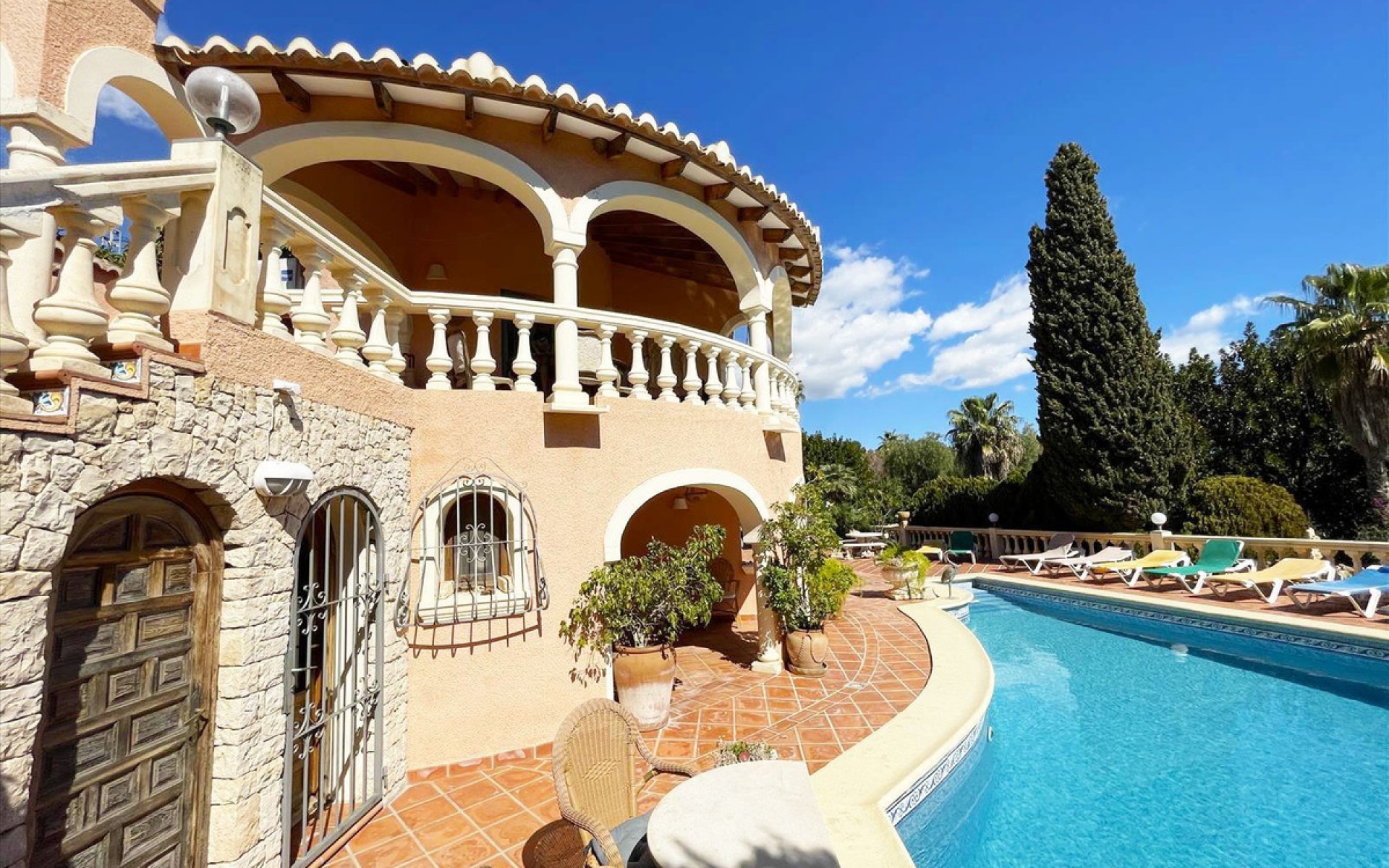 Resale - Villa - BenIssa - Benissa Centro