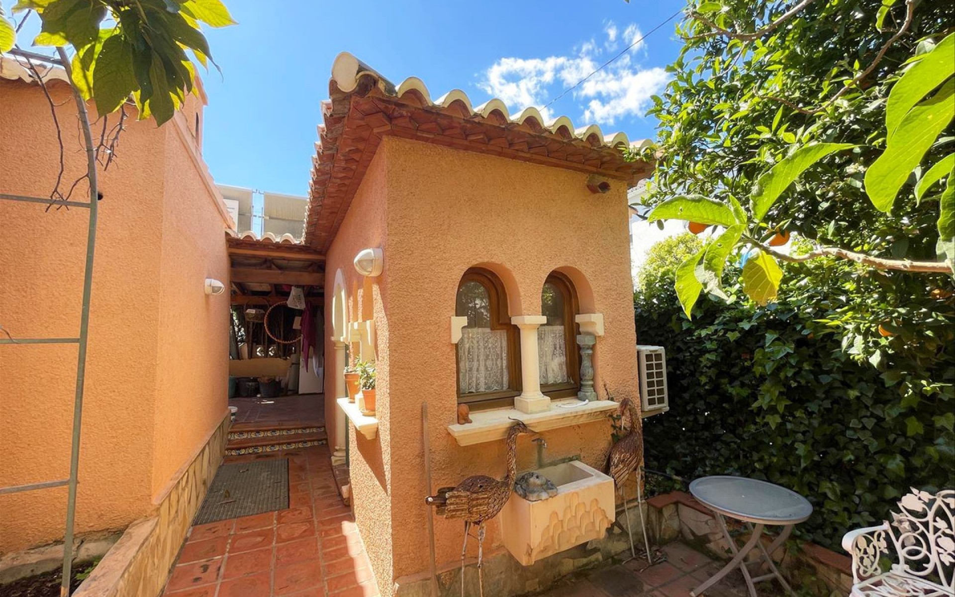 Resale - Villa - BenIssa - Benissa Centro