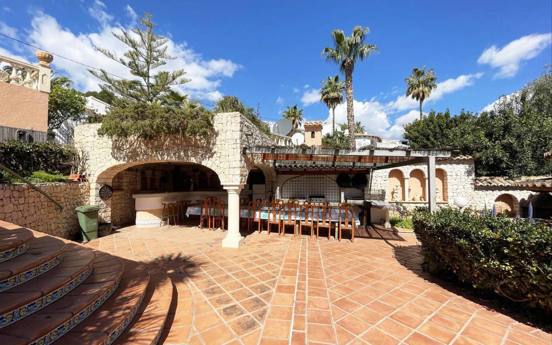 Resale - Villa - BenIssa - Benissa Centro