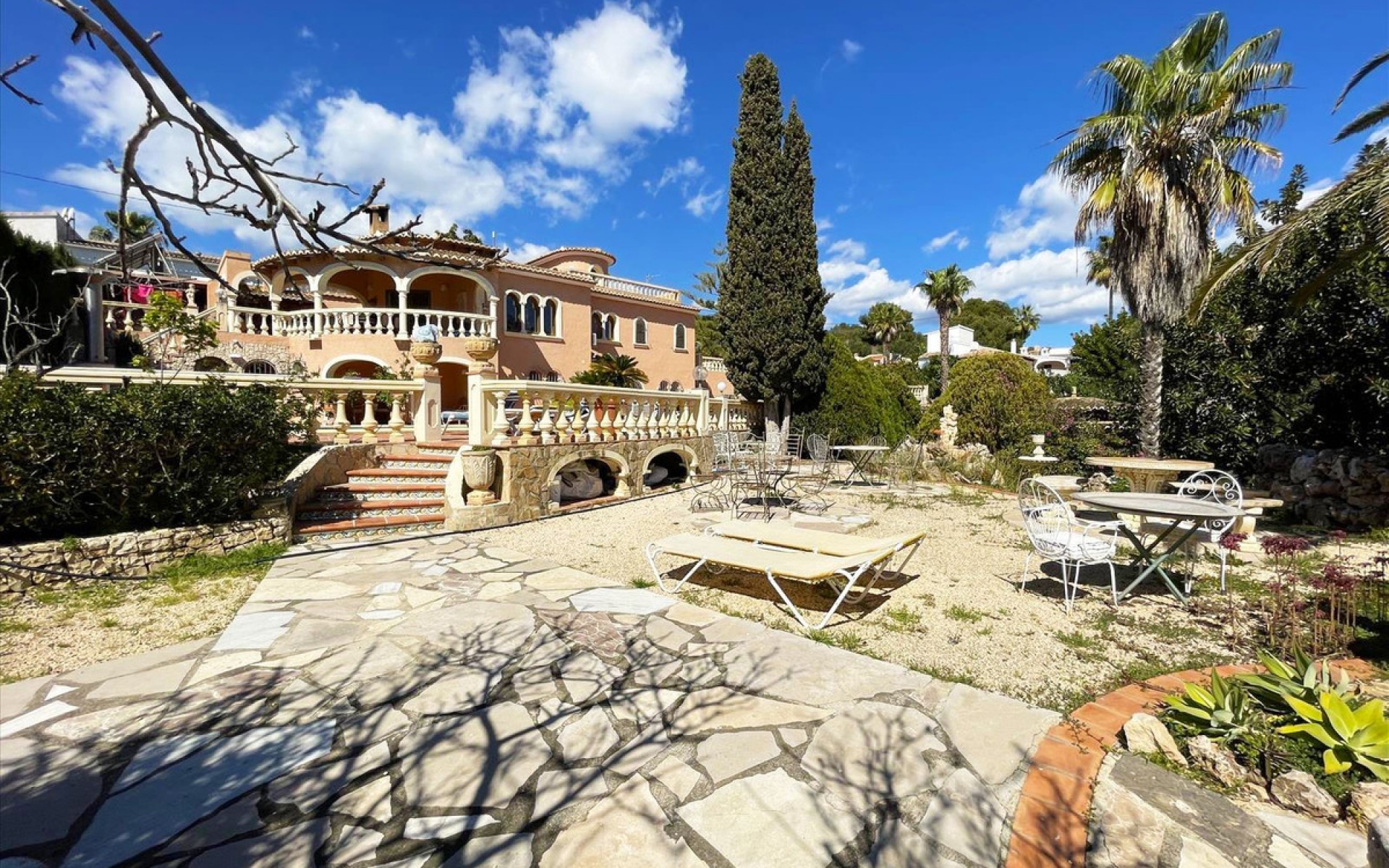 Resale - Villa - BenIssa - Benissa Centro