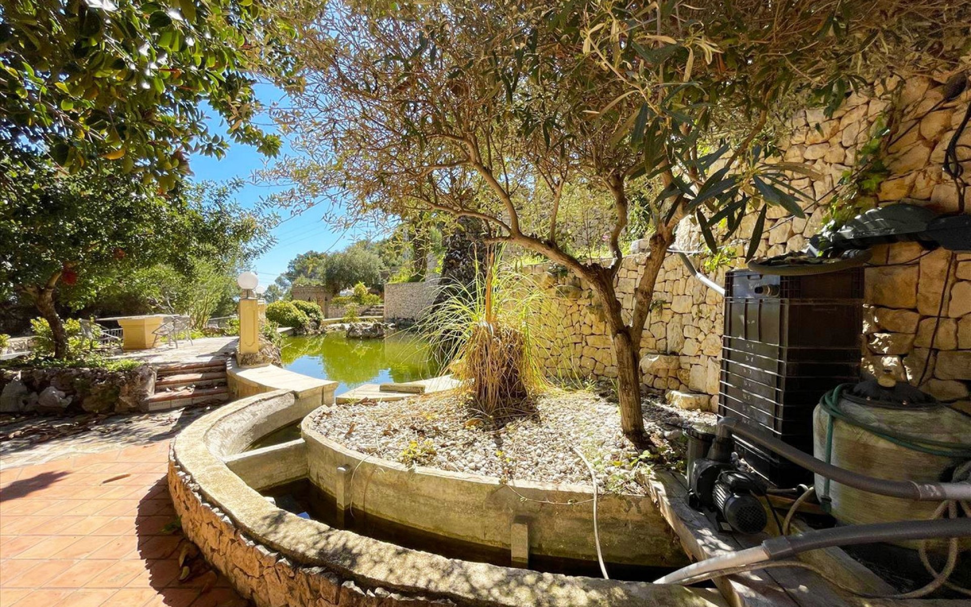 Resale - Villa - BenIssa - Benissa Centro