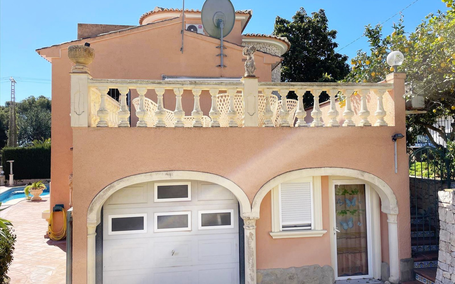 Resale - Villa - BenIssa - Benissa Centro