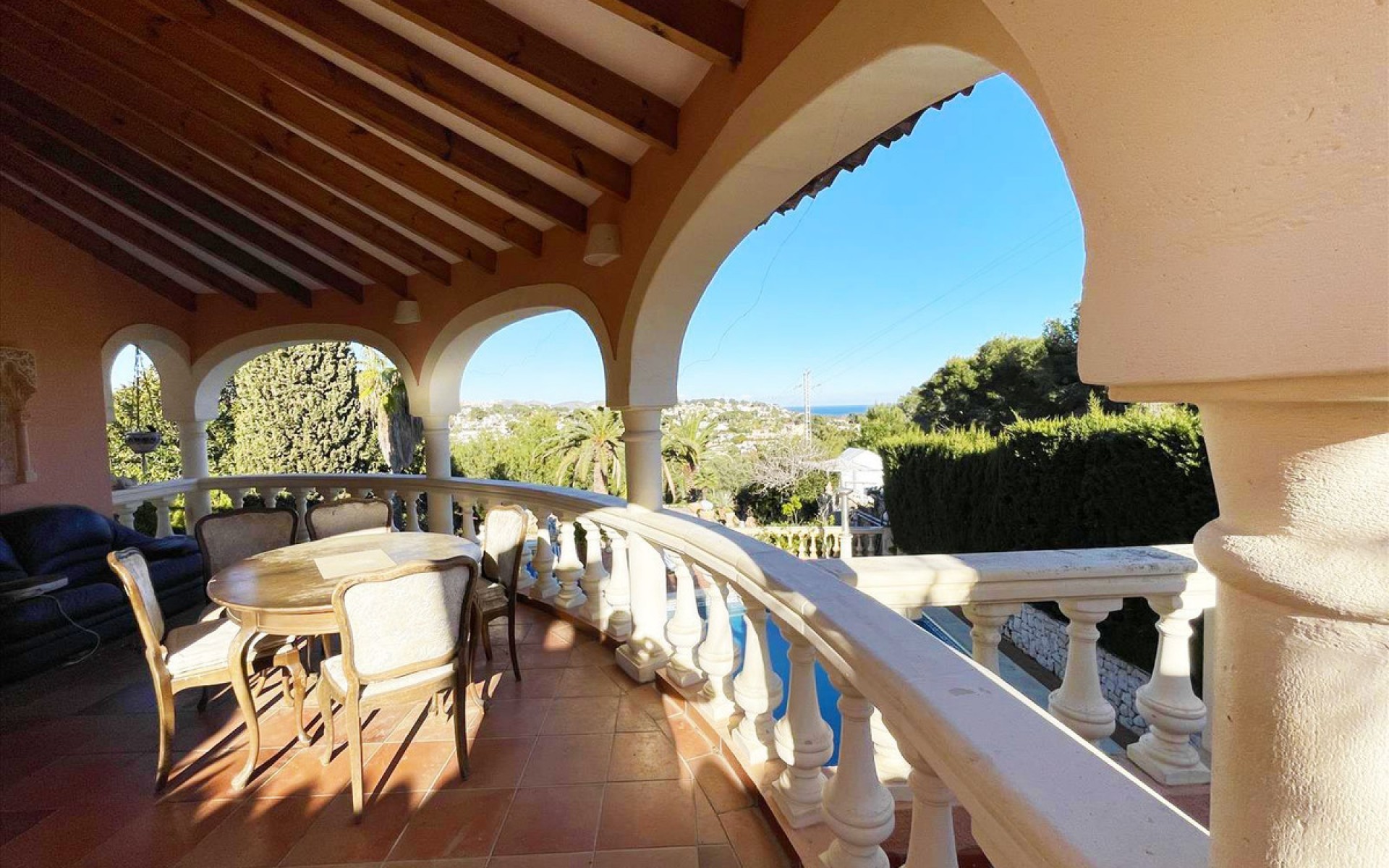 Resale - Villa - BenIssa - Benissa Centro