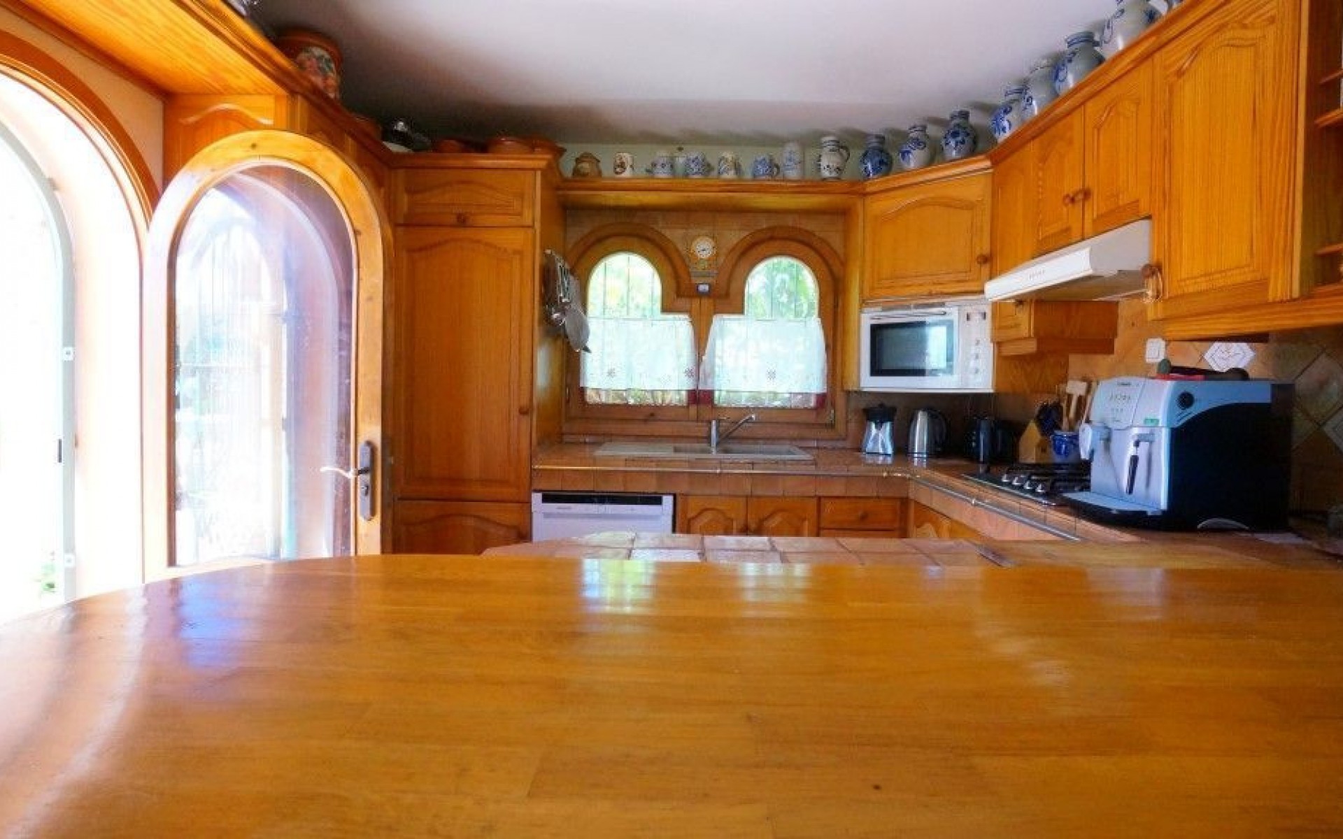 Resale - Villa - BenIssa - Benissa Centro
