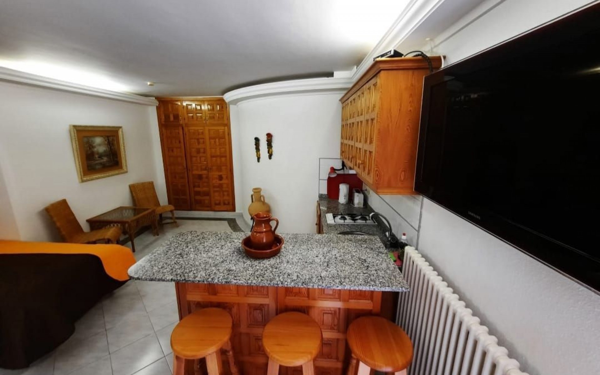 Resale - Villa - BenIssa - Benissa Centro