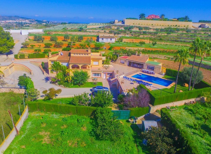 Resale - Villa - BenIssa - Benissa Centro