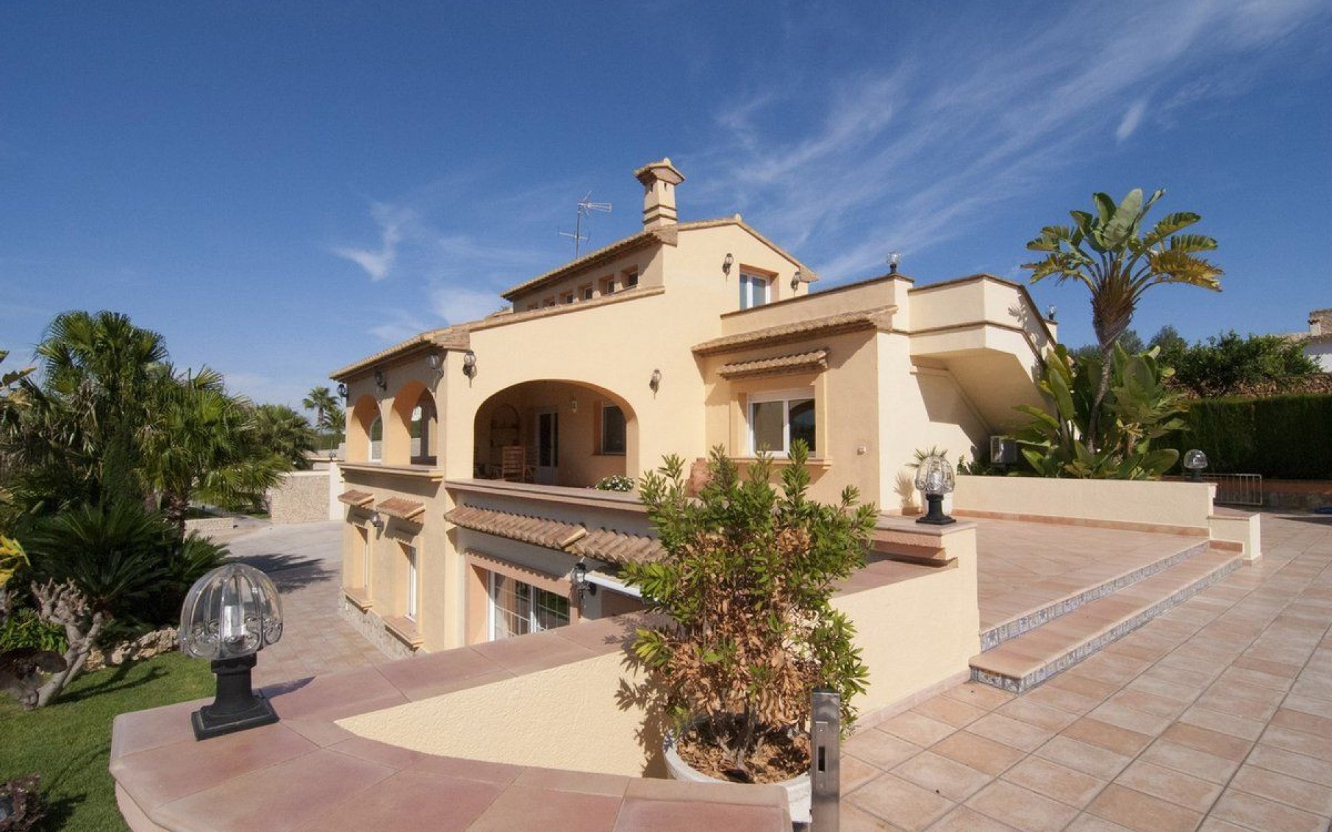 Resale - Villa - BenIssa - Benissa Centro