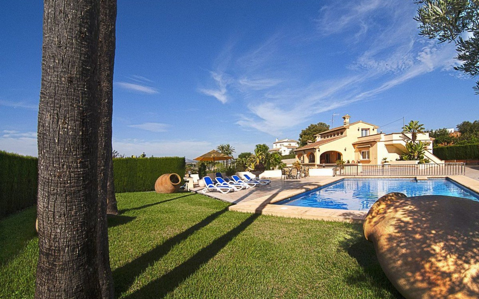 Resale - Villa - BenIssa - Benissa Centro