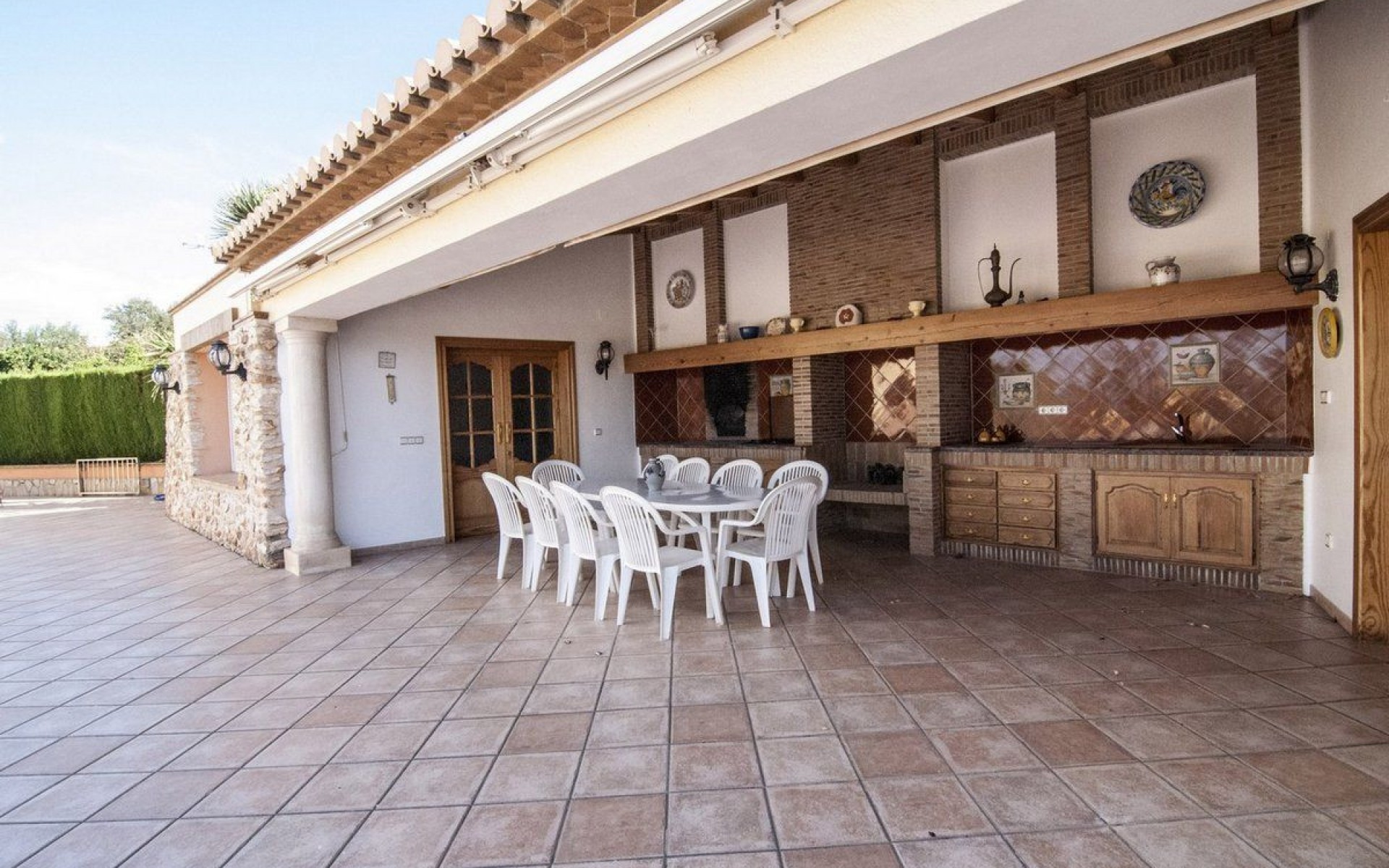 Resale - Villa - BenIssa - Benissa Centro