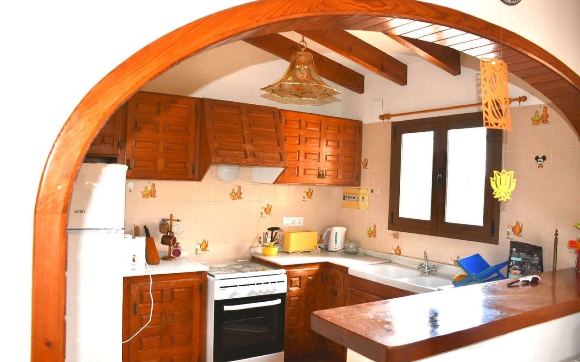 Resale - Villa - BenIssa - Benissa Centro