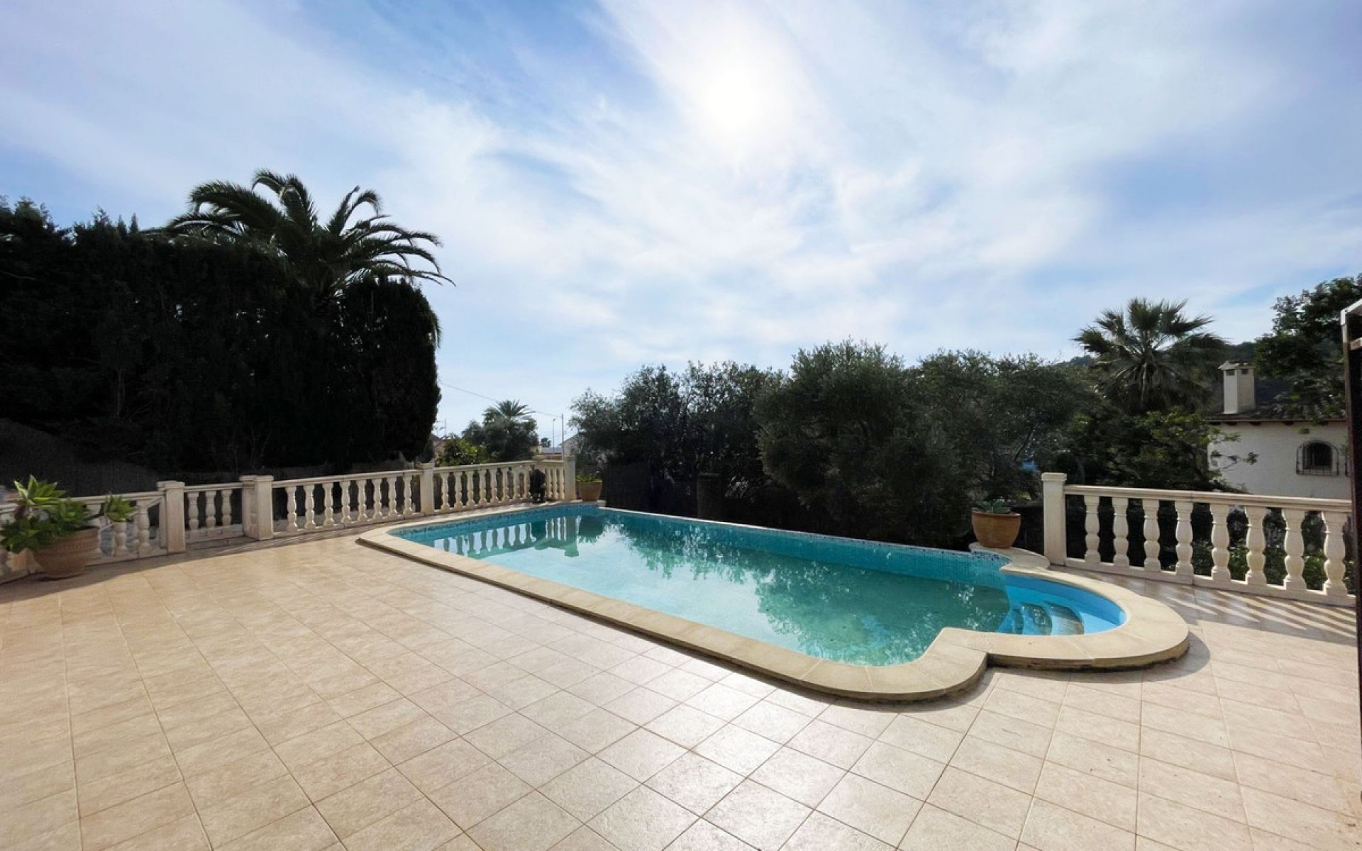 Resale - Villa - BenIssa - Benissa Centro