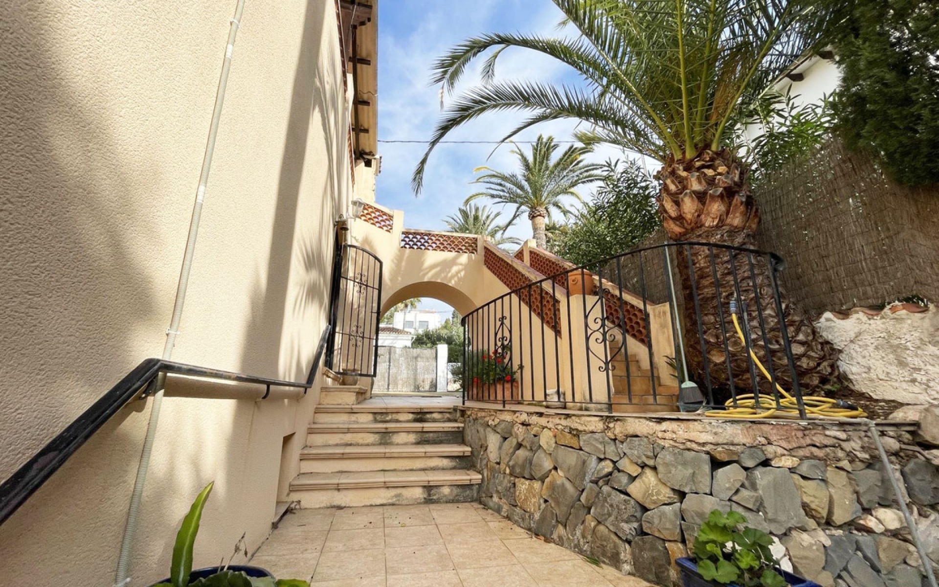 Resale - Villa - BenIssa - Benissa Centro