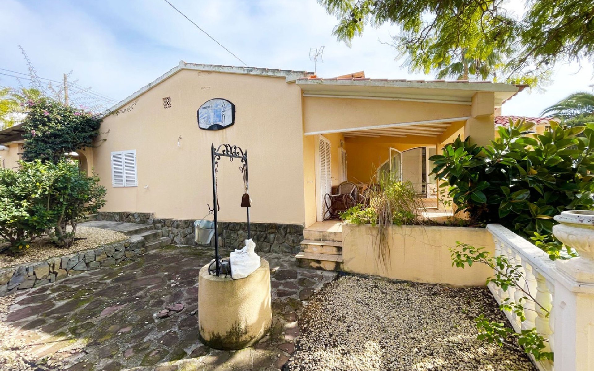 Resale - Villa - BenIssa - Benissa Centro