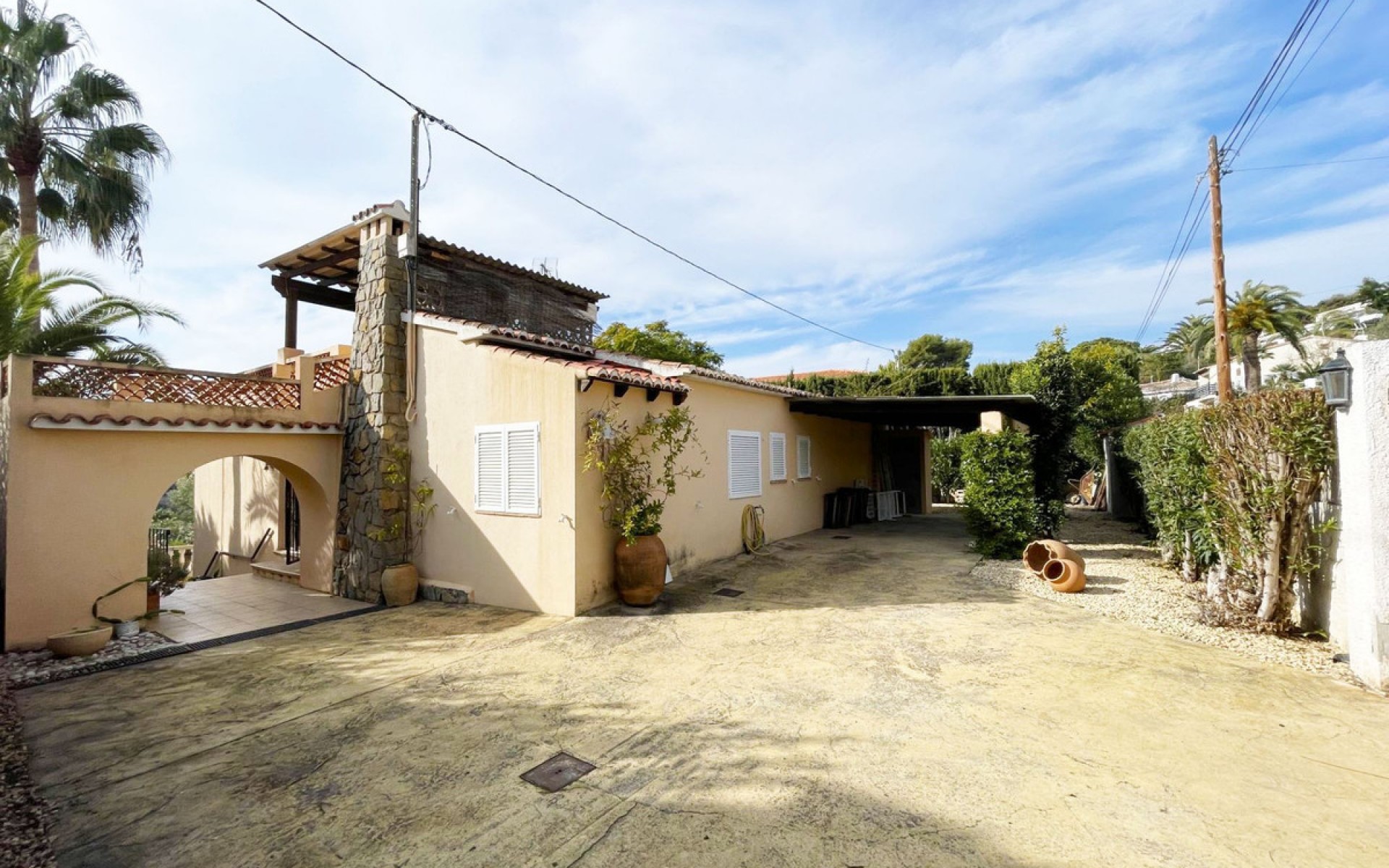 Resale - Villa - BenIssa - Benissa Centro