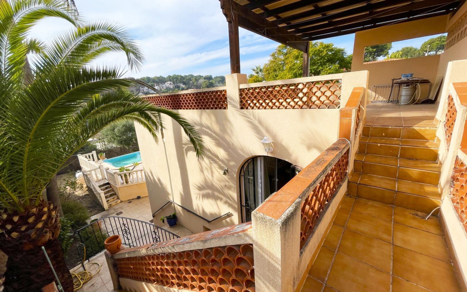 Resale - Villa - BenIssa - Benissa Centro