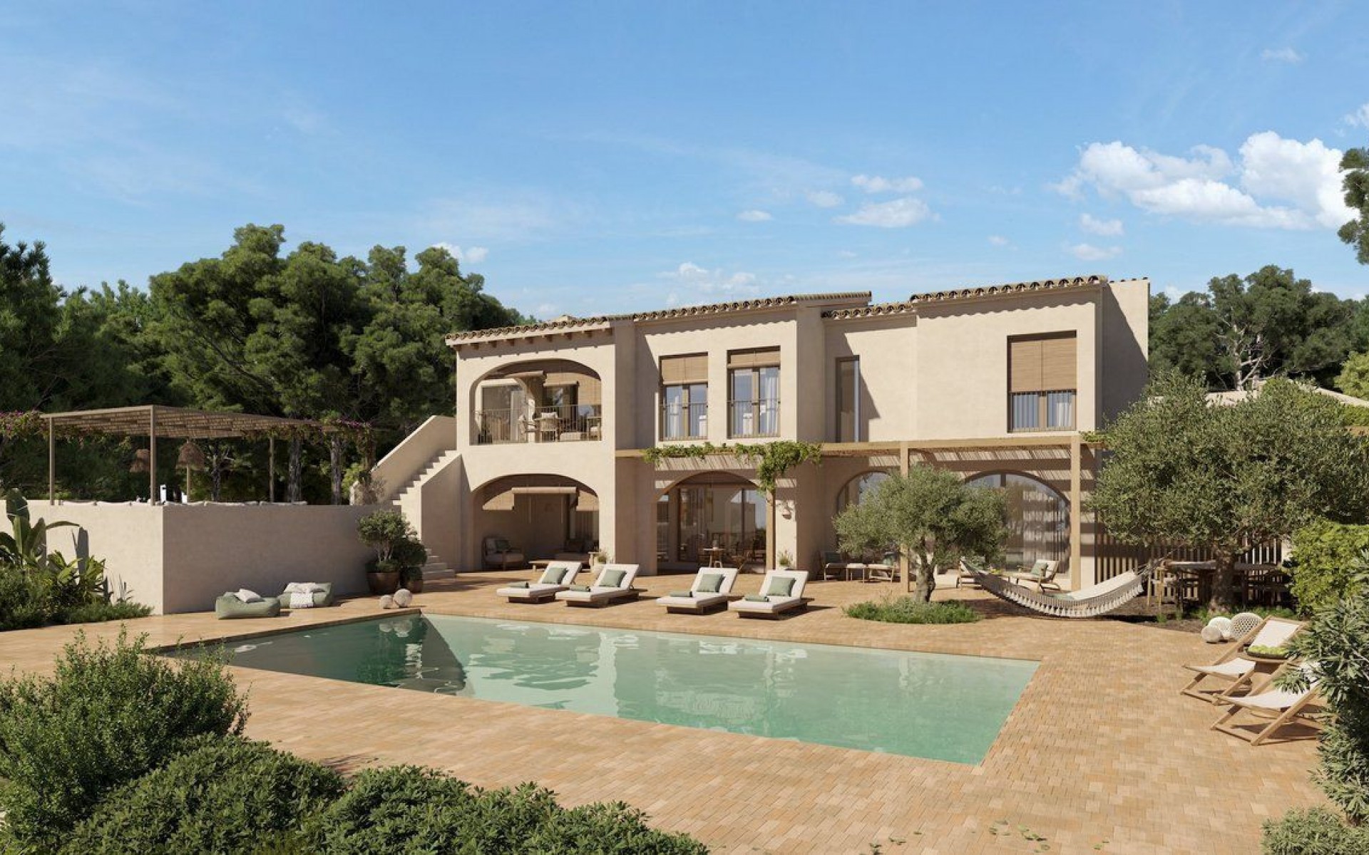 Resale - Villa - BenIssa - Benissa Centro
