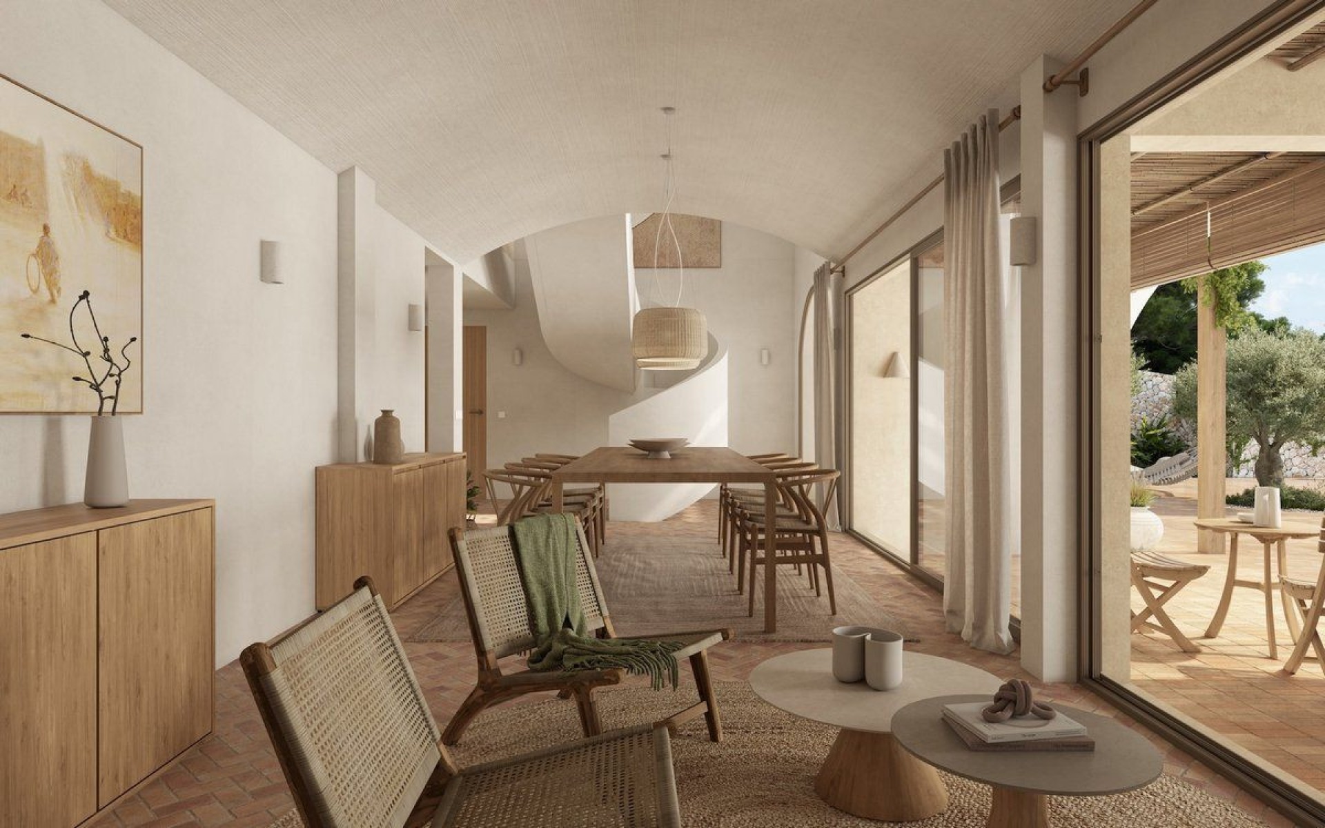 Resale - Villa - BenIssa - Benissa Centro