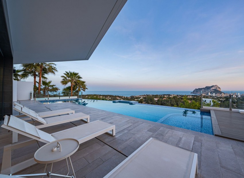 Resale - Villa - BenIssa - Benissa Centro