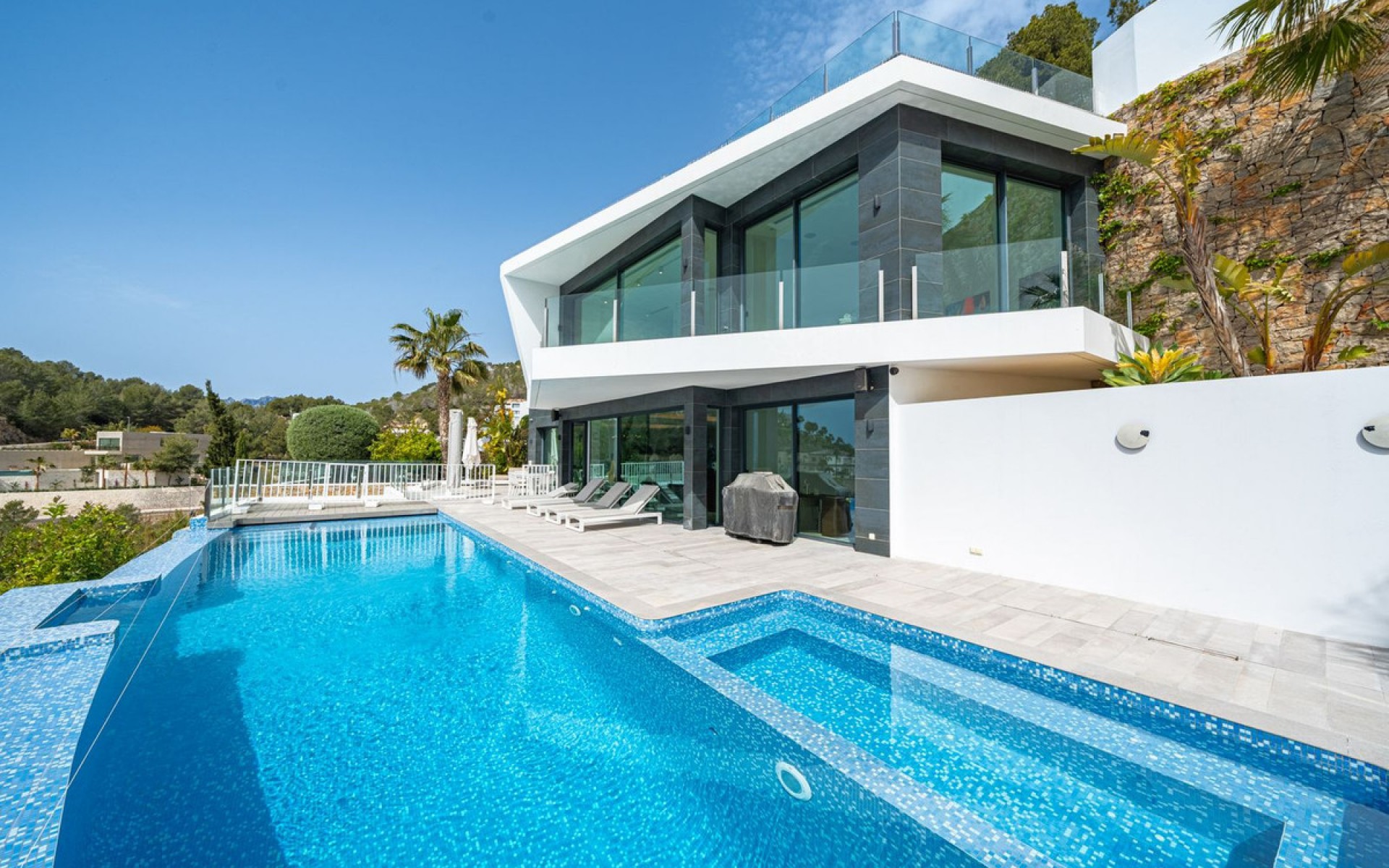Resale - Villa - BenIssa - Benissa Centro