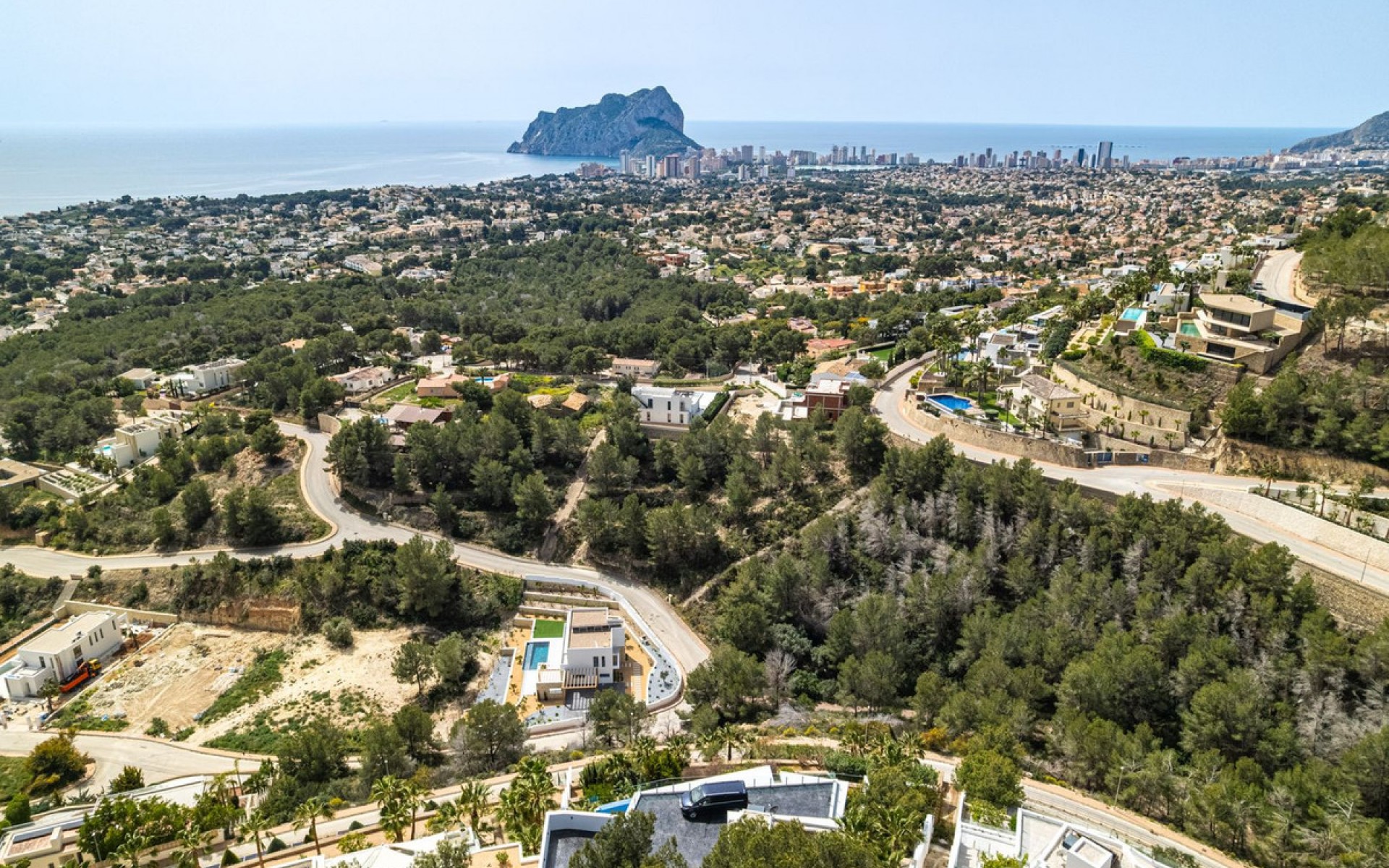 Resale - Villa - BenIssa - Benissa Centro