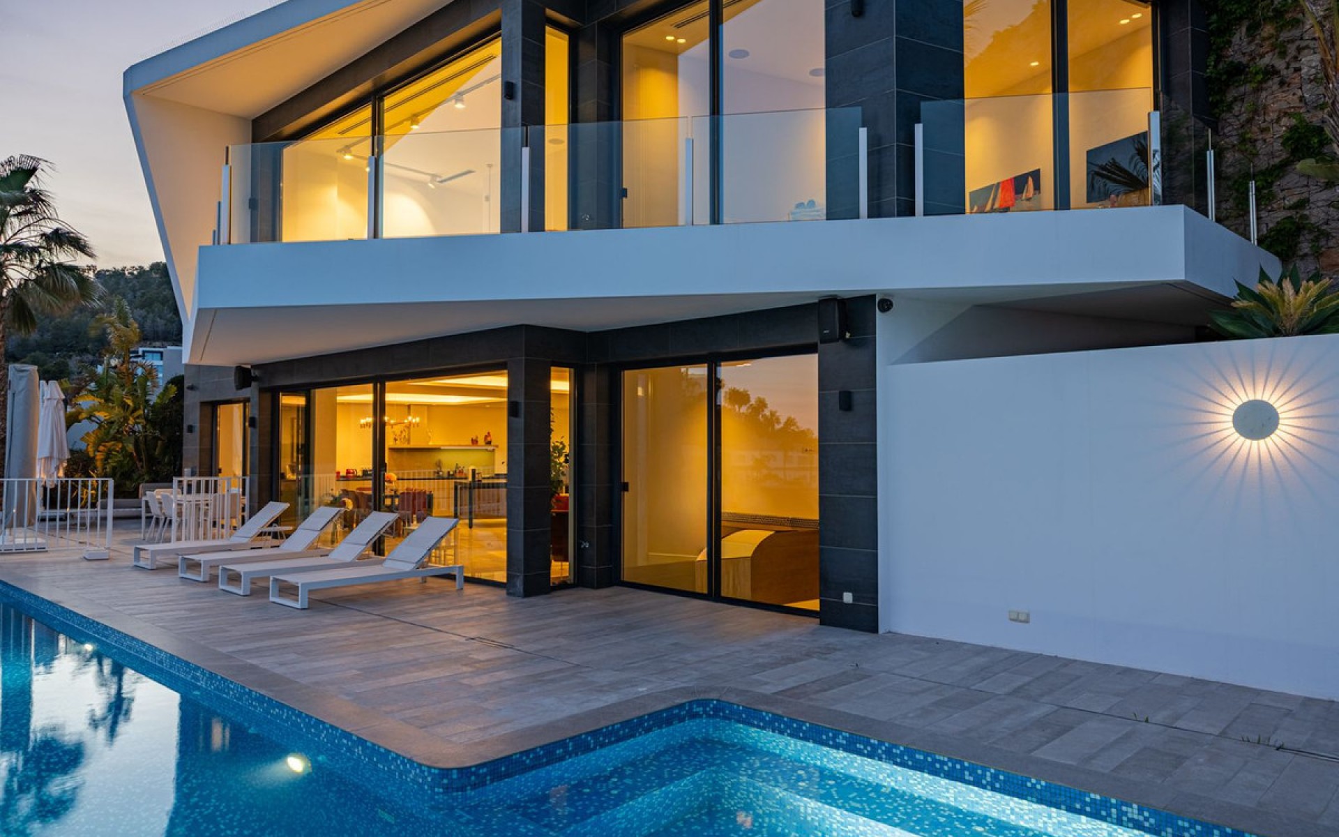 Resale - Villa - BenIssa - Benissa Centro