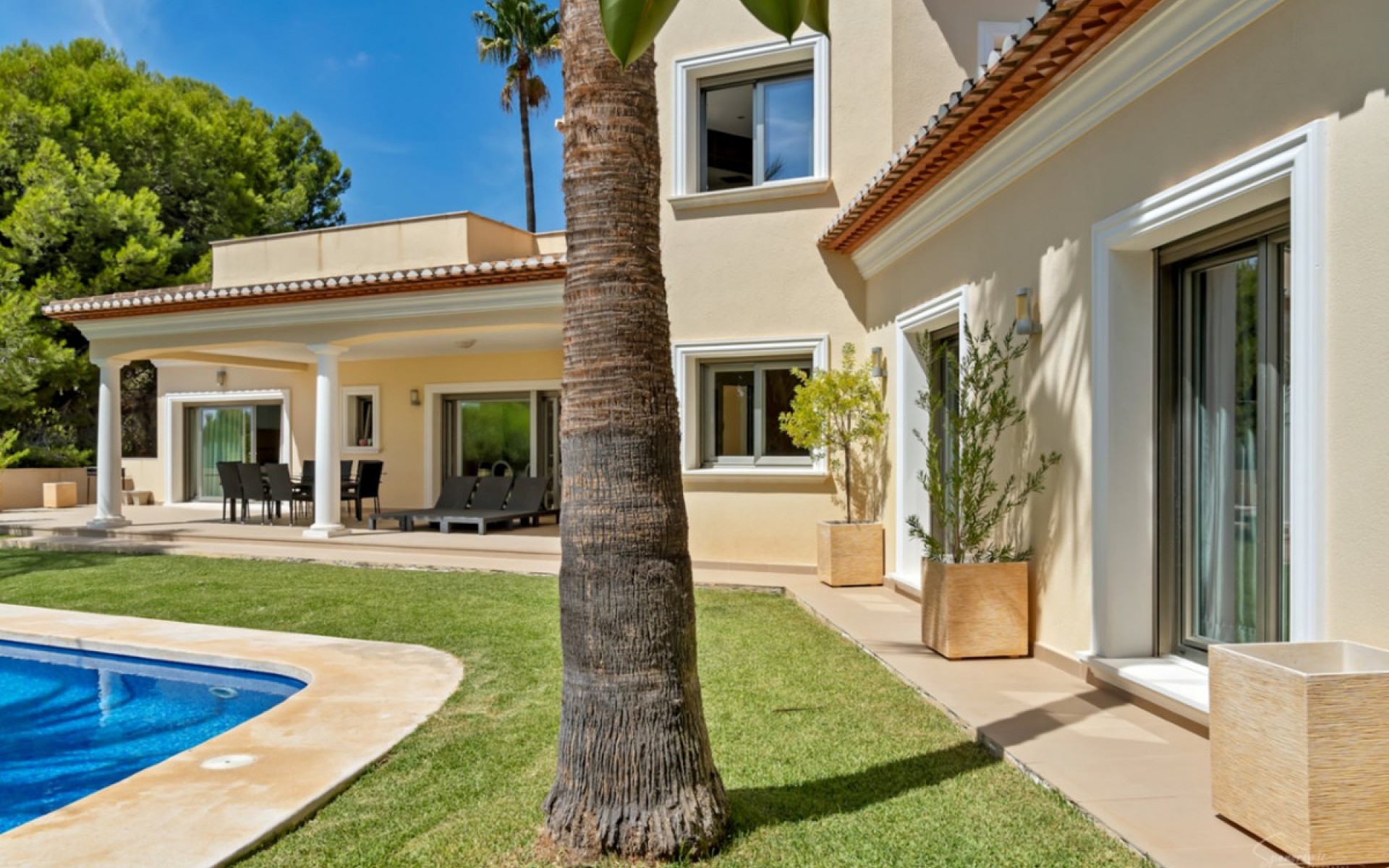 Resale - Villa - BenIssa - Benissa Centro