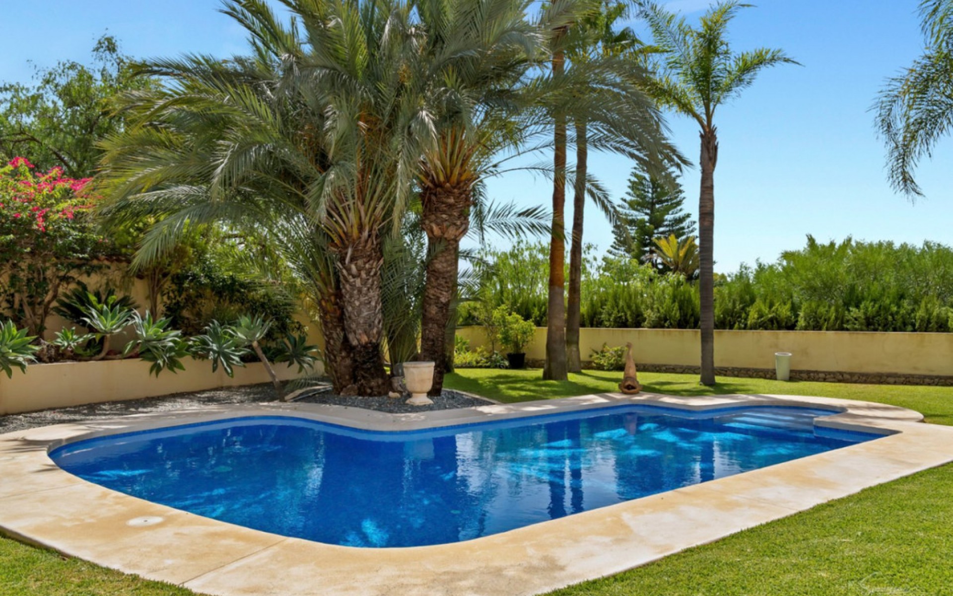 Resale - Villa - BenIssa - Benissa Centro