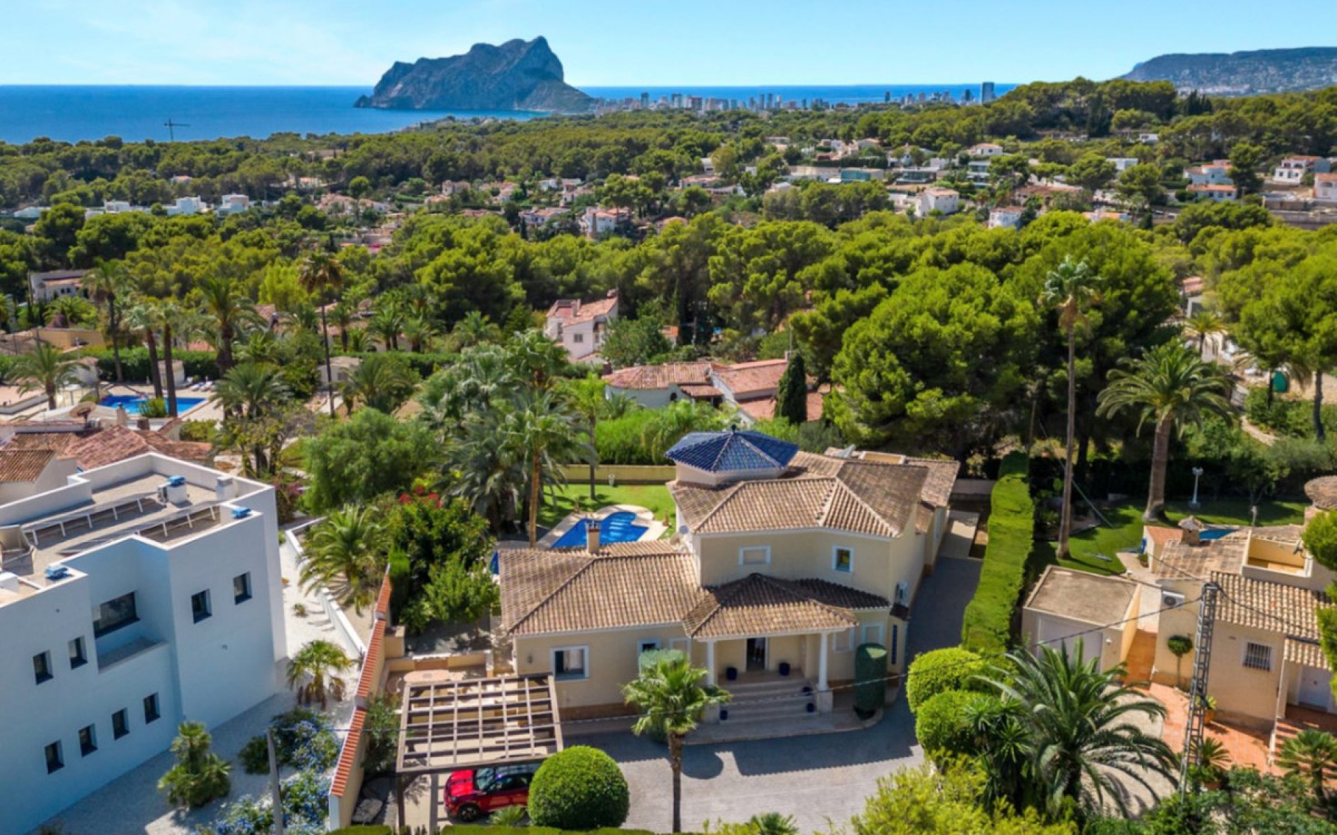 Resale - Villa - BenIssa - Benissa Centro