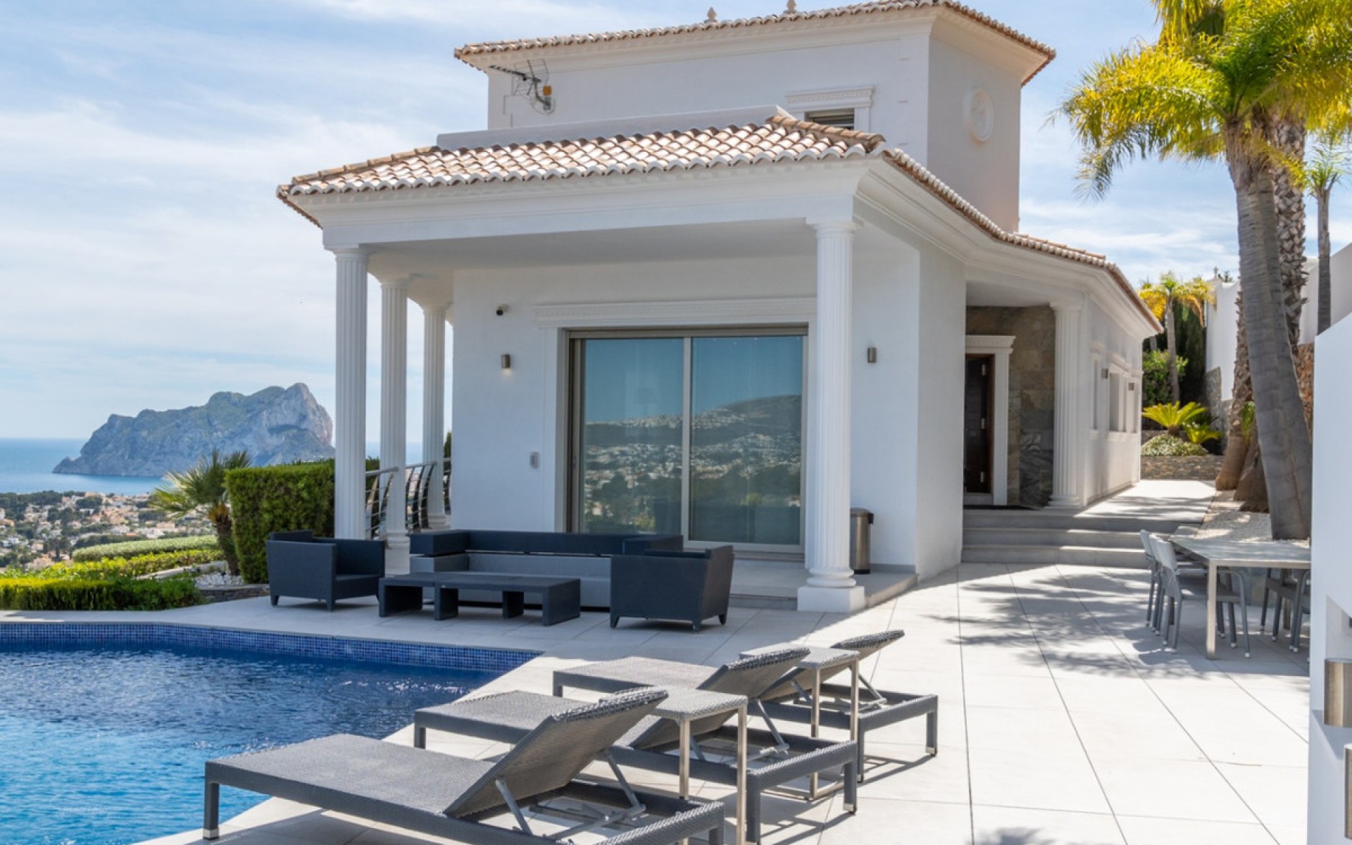 Resale - Villa - BenIssa - Benissa Centro